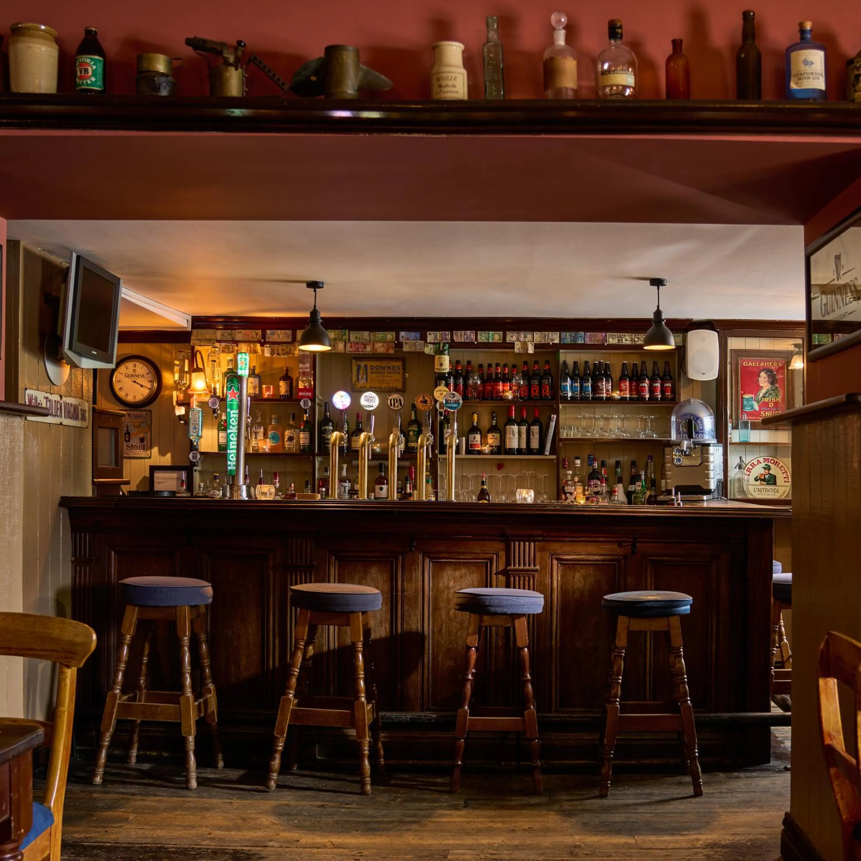 Restaurant/places to eat in Castlemartyr Resort Hotel