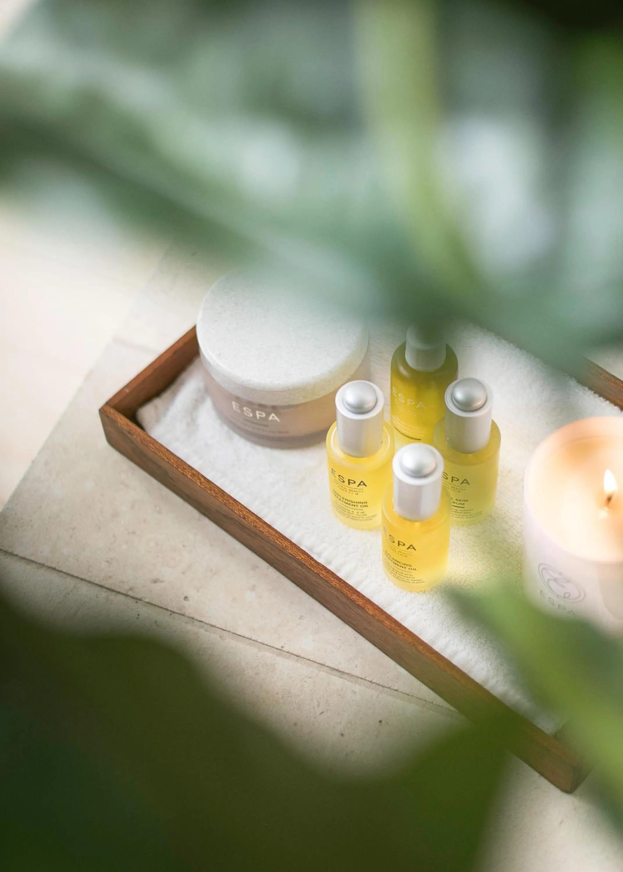 Spa and wellness centre/facilities in Castlemartyr Resort Hotel