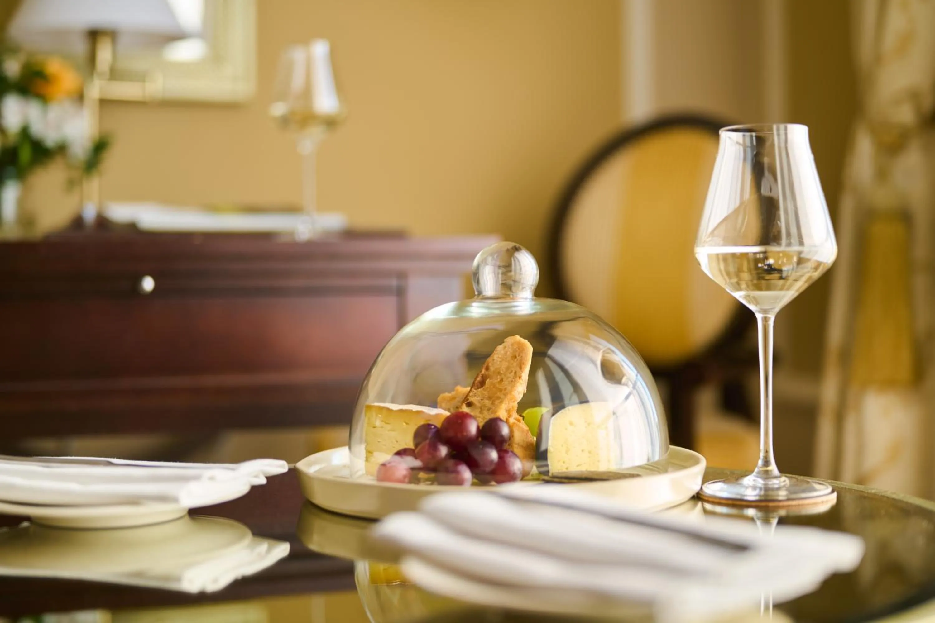 Property building in Castlemartyr Resort Hotel