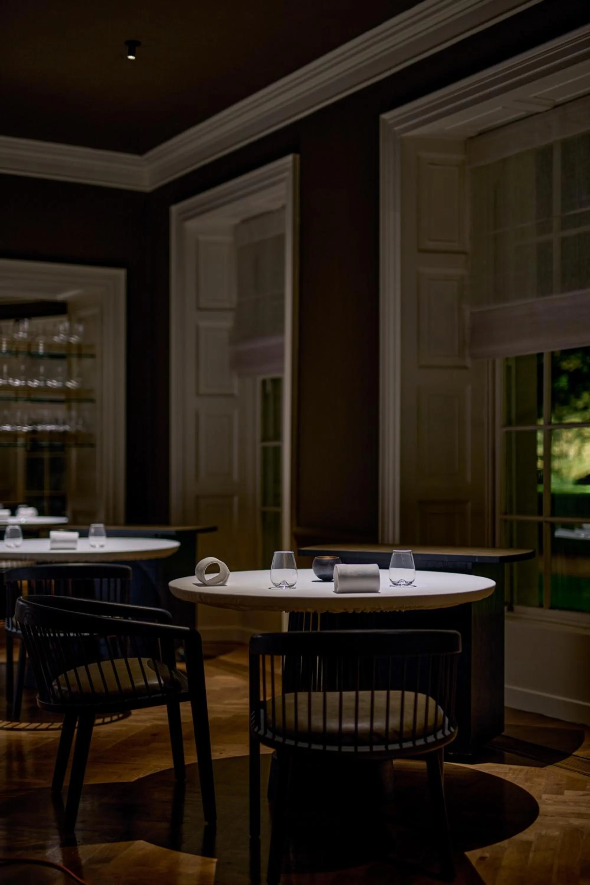 Restaurant/places to eat in Castlemartyr Resort Hotel