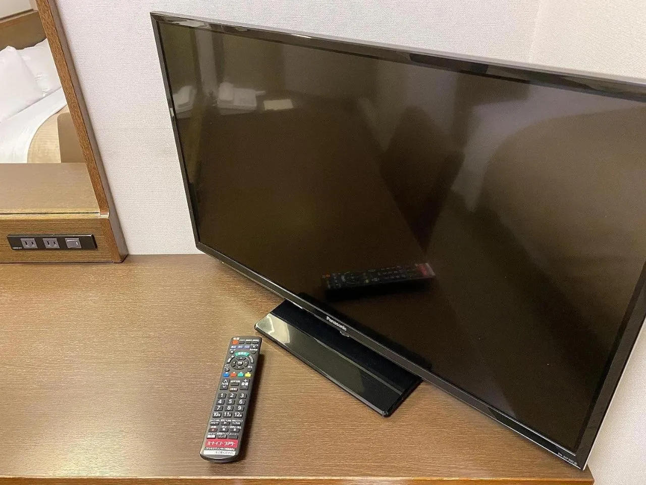 TV and multimedia in Hotel Route-Inn Ina Inter