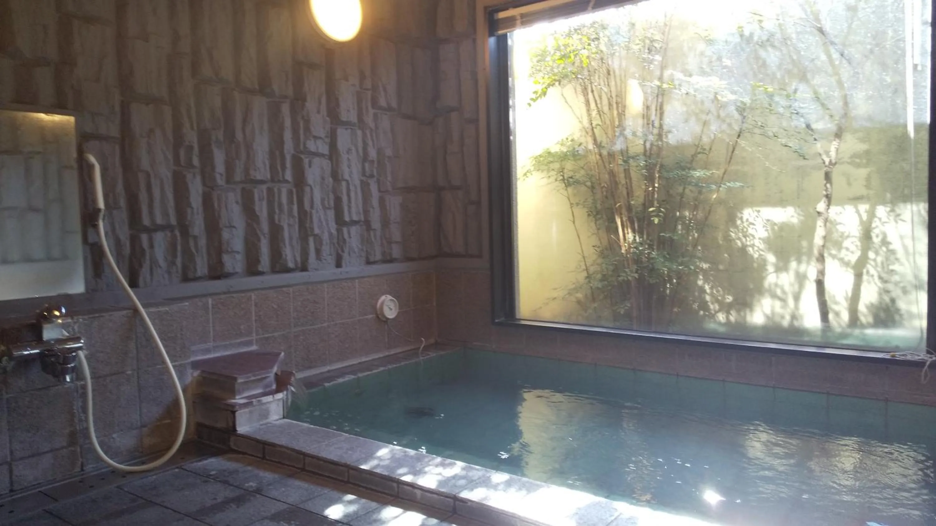 Public Bath in Hotel Route-Inn Court Azumino Toyoshina Ekiminami