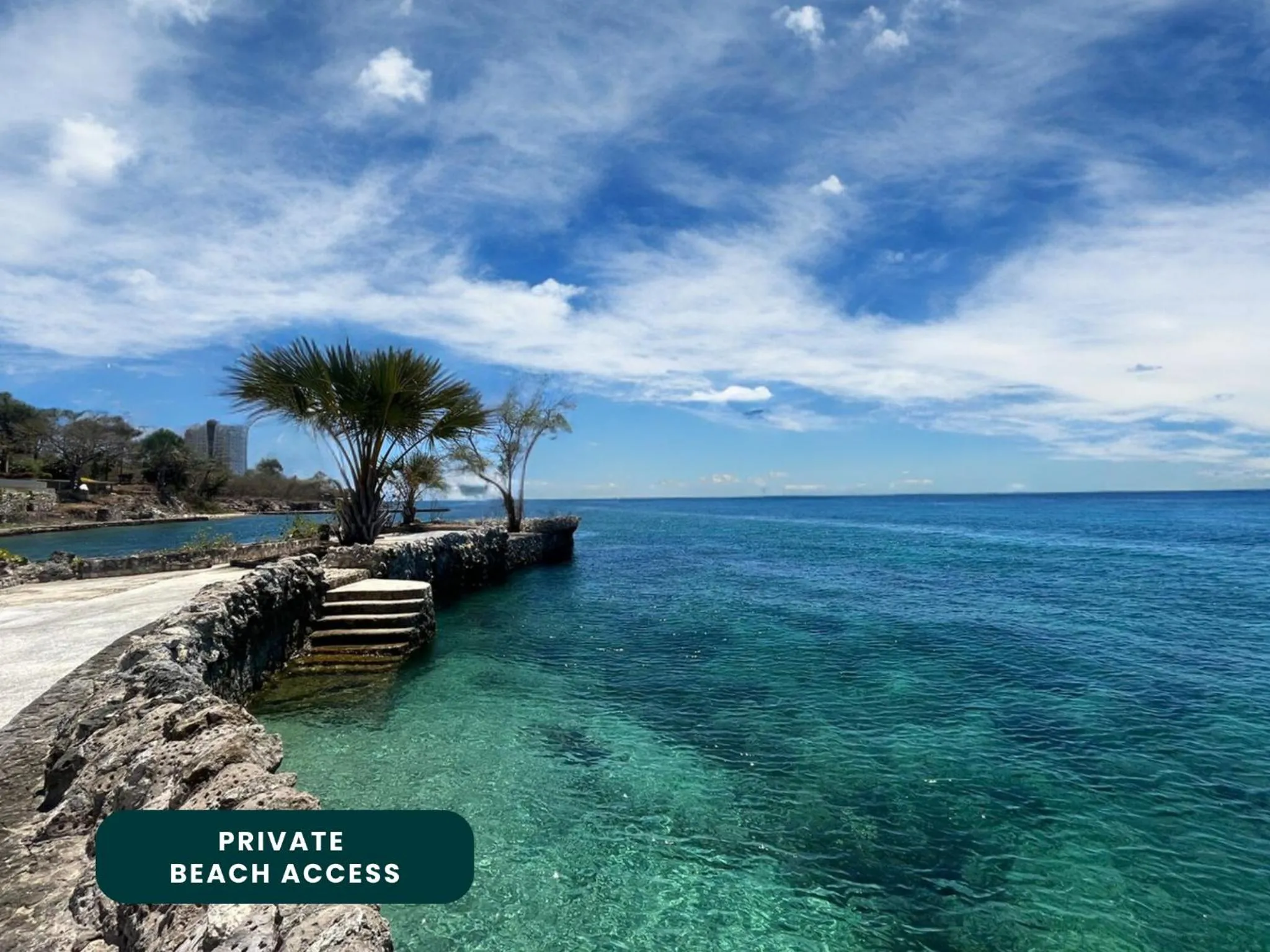 Natural landscape in Coralpoint Gardens Suites & Residences