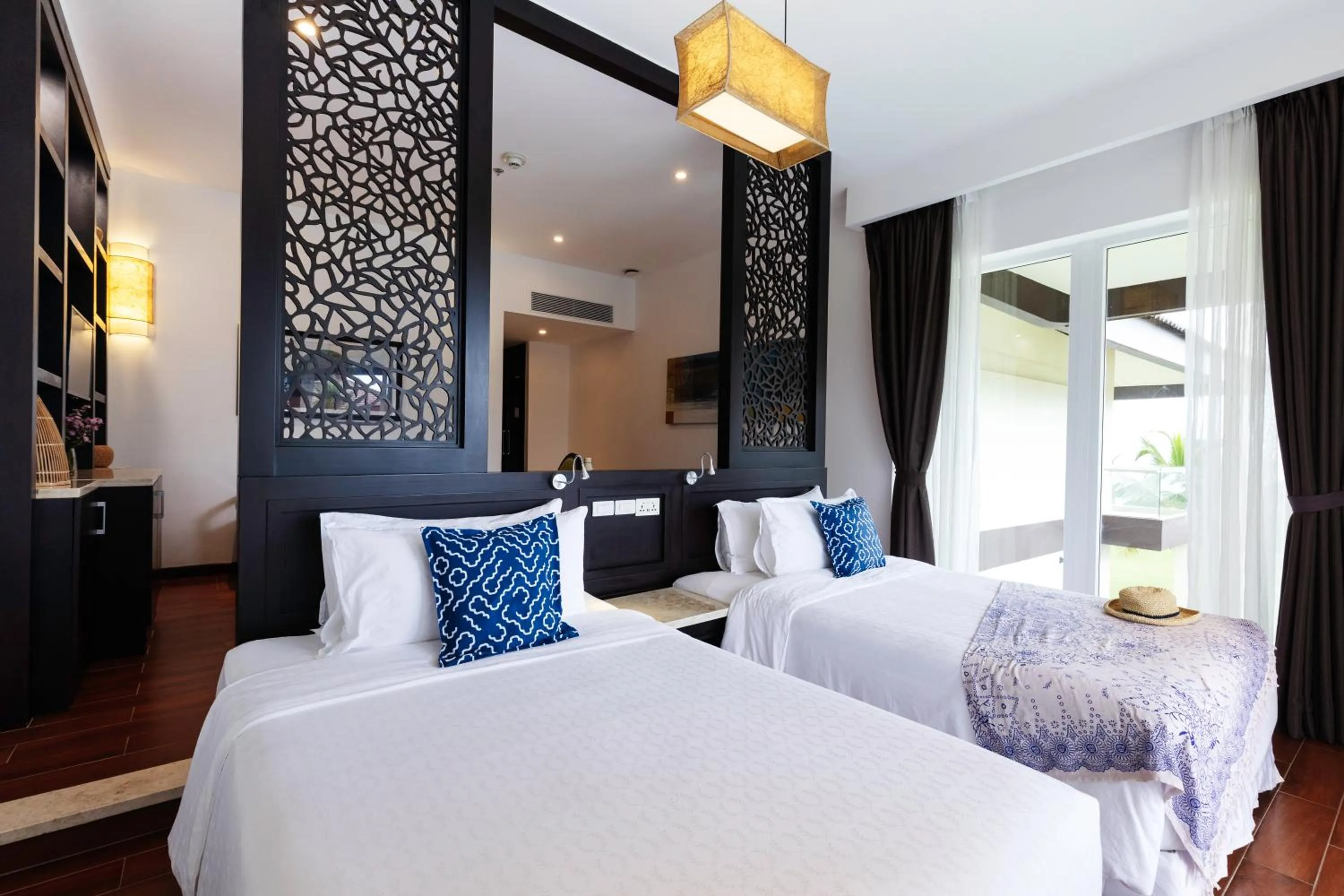 Bed in TUI BLUE Nam Hoi An Resort