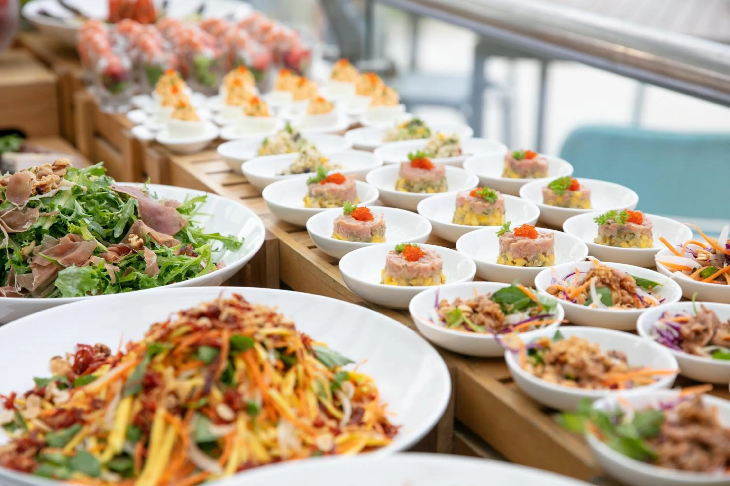 Food and drinks in TUI BLUE Nam Hoi An Resort