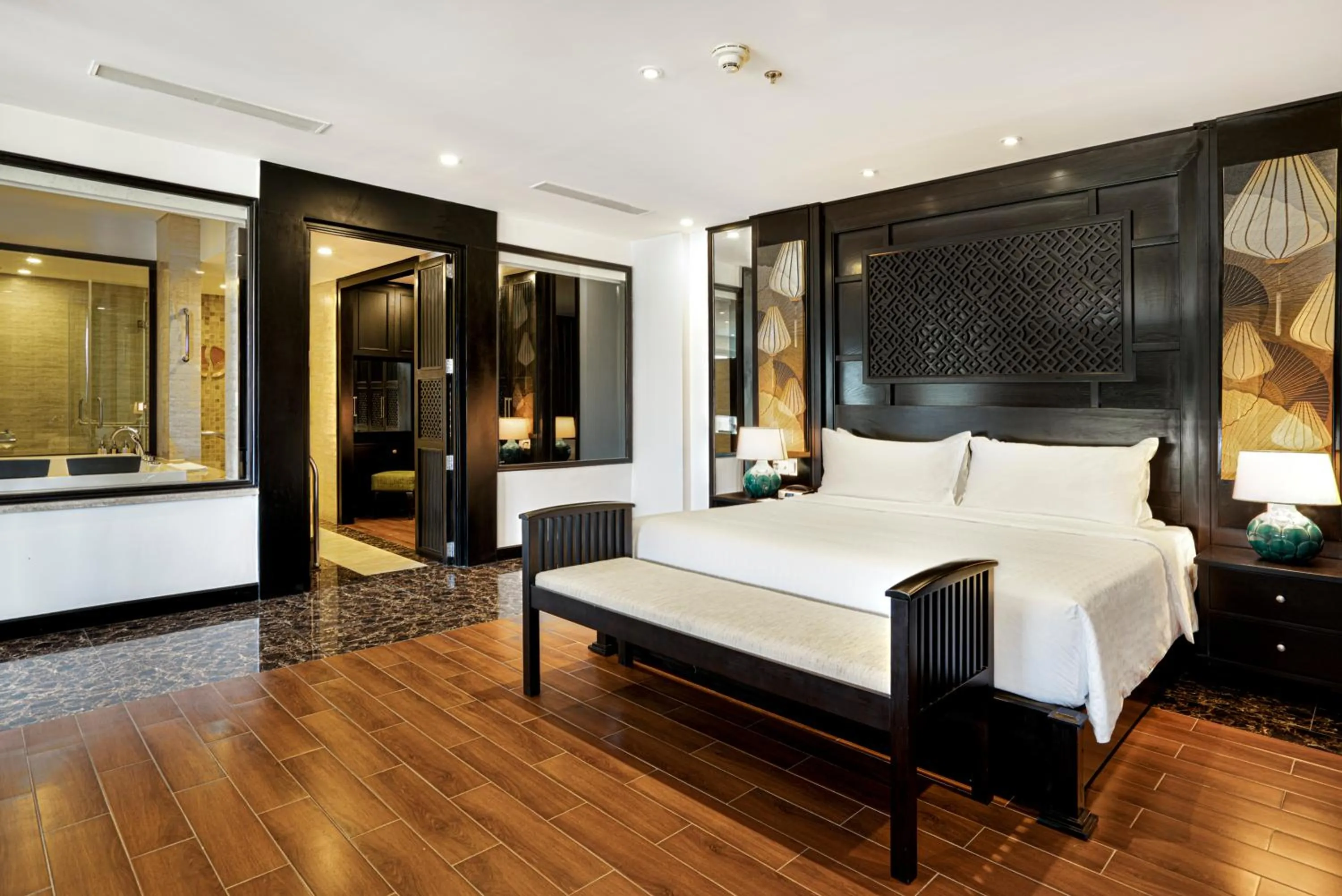 Bed in TUI BLUE Nam Hoi An Resort