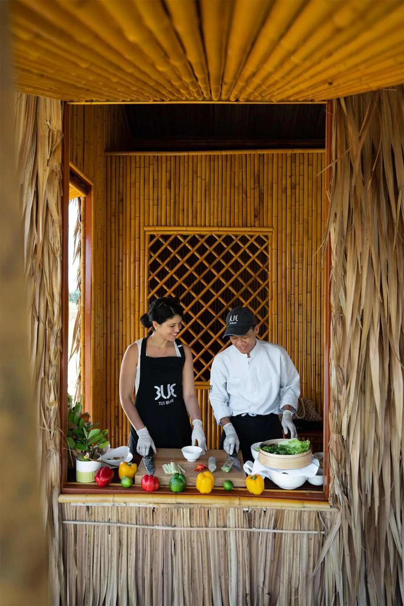 Activities in TUI BLUE Nam Hoi An Resort