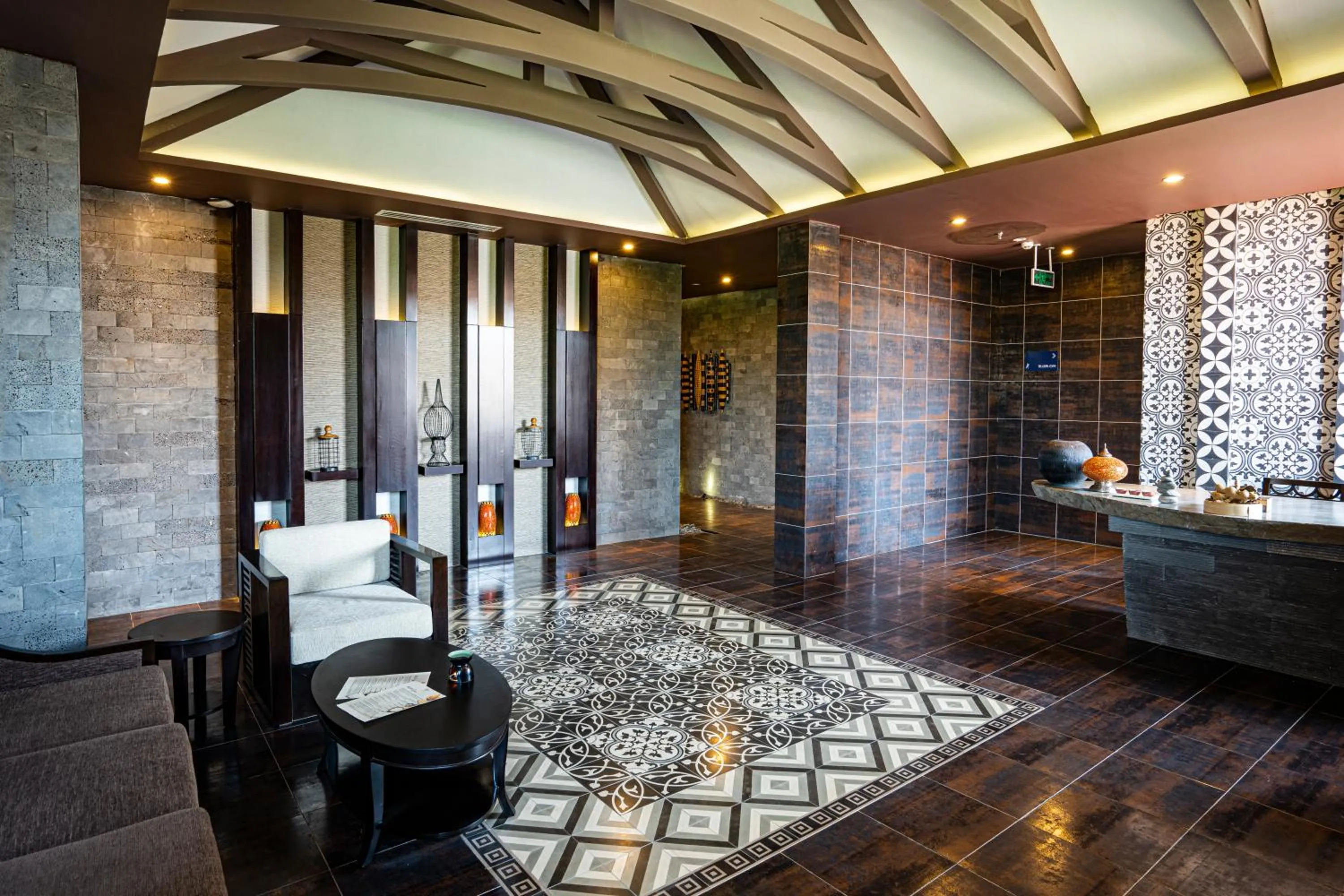 Sauna in TUI BLUE Nam Hoi An Resort