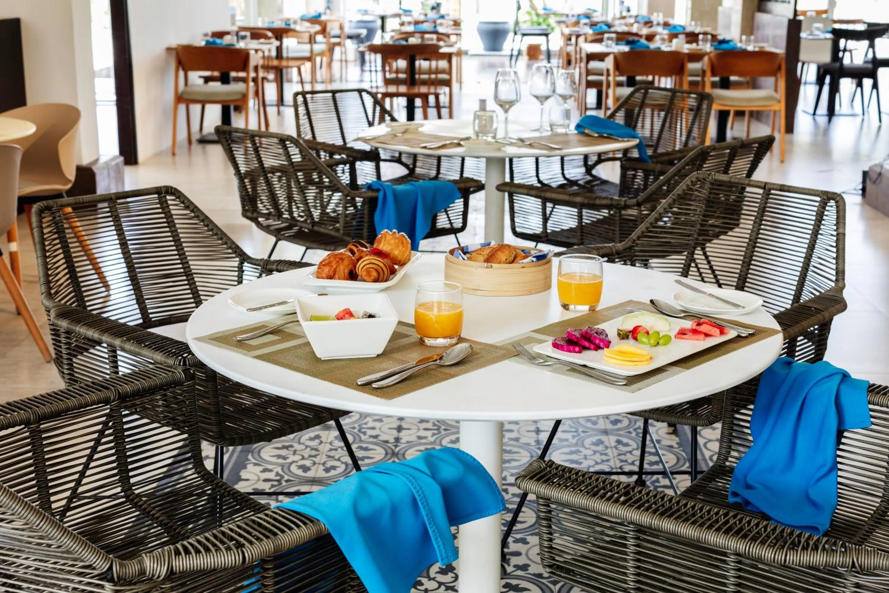 Restaurant/places to eat in TUI BLUE Nam Hoi An Resort