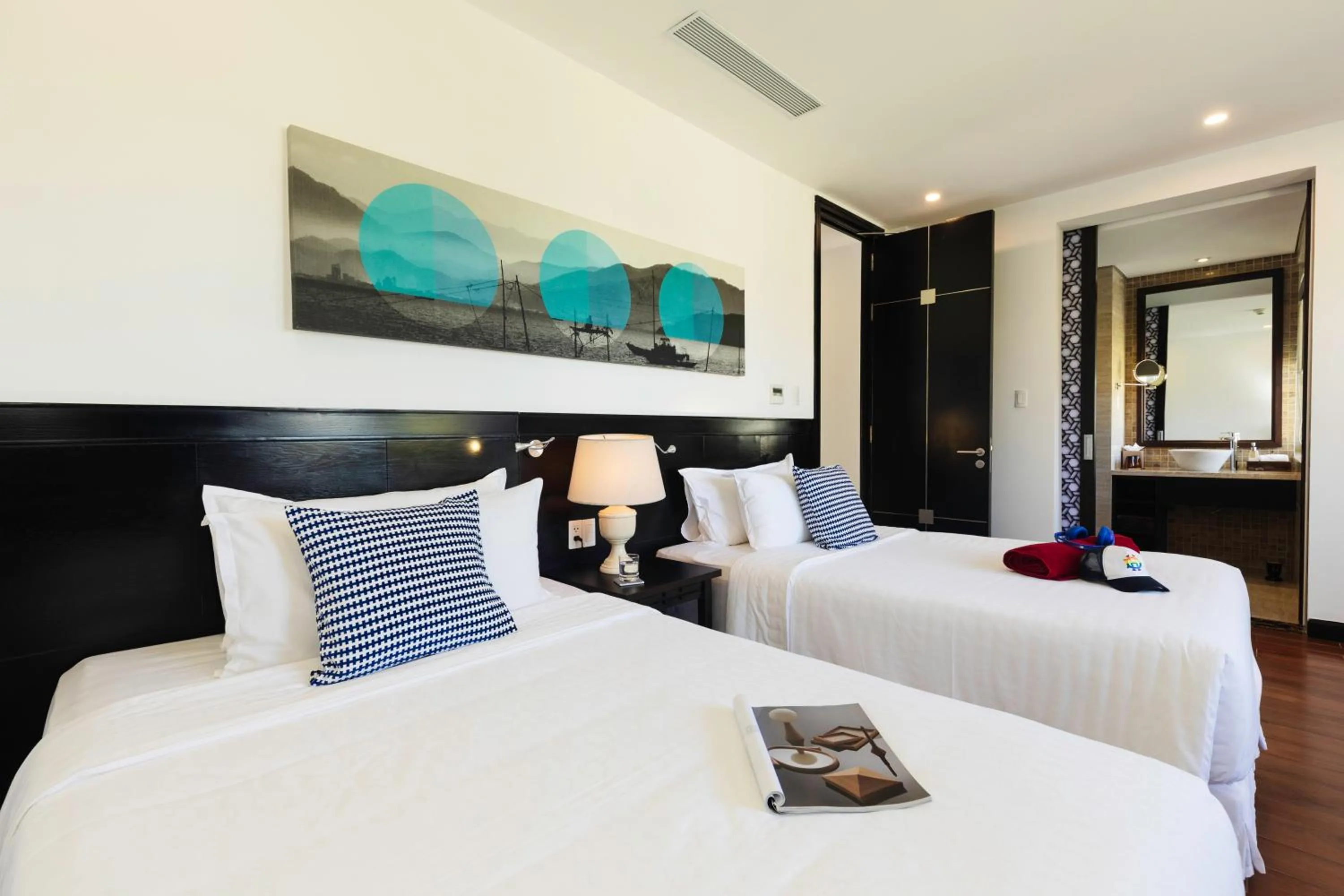 Photo of the whole room in TUI BLUE Nam Hoi An Resort