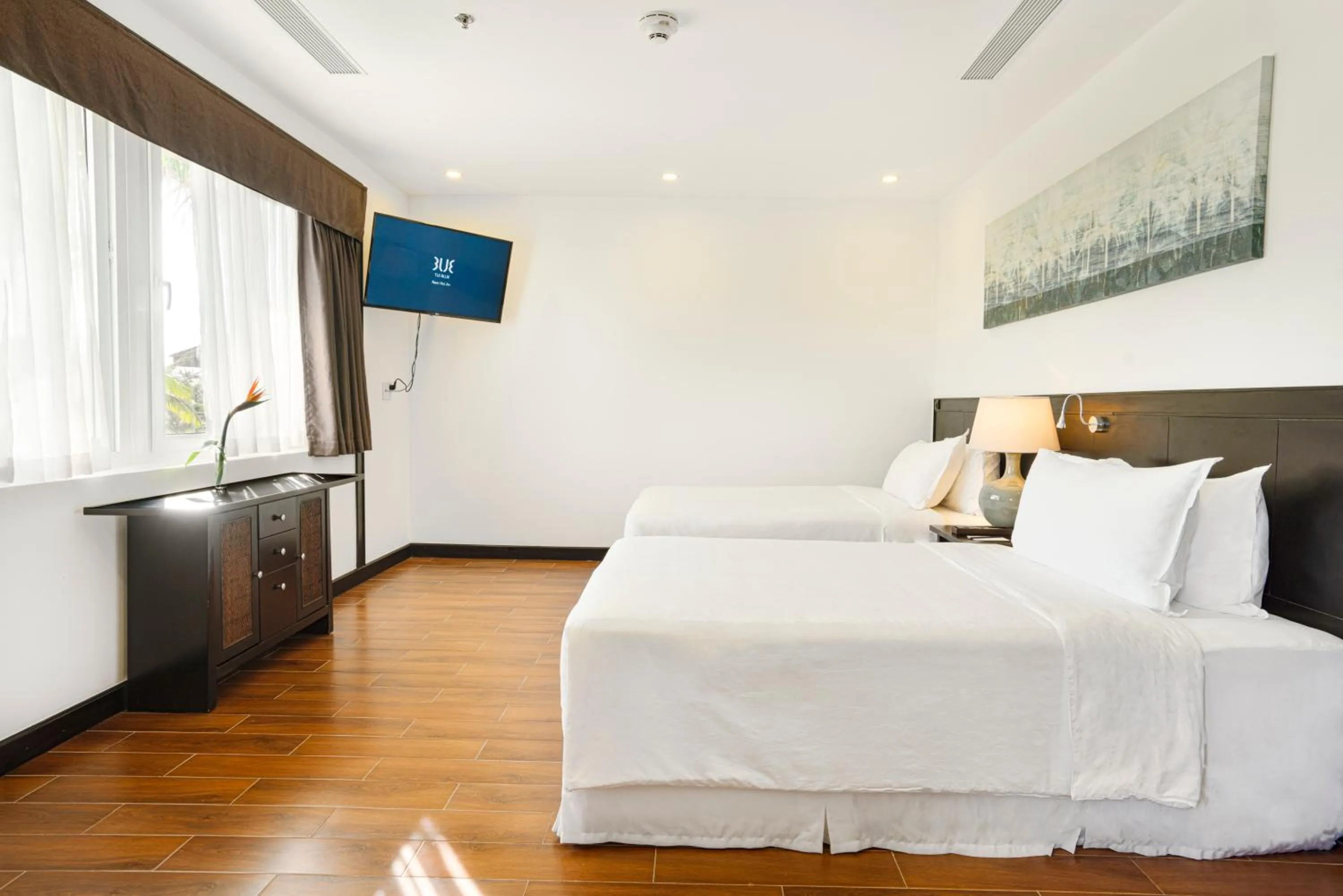 Bed in TUI BLUE Nam Hoi An Resort