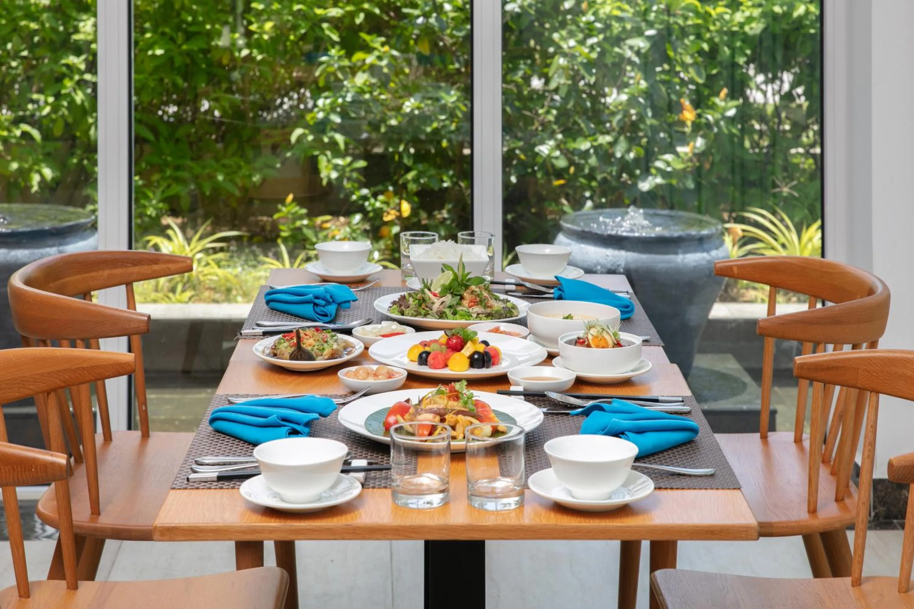 Restaurant/places to eat in TUI BLUE Nam Hoi An Resort