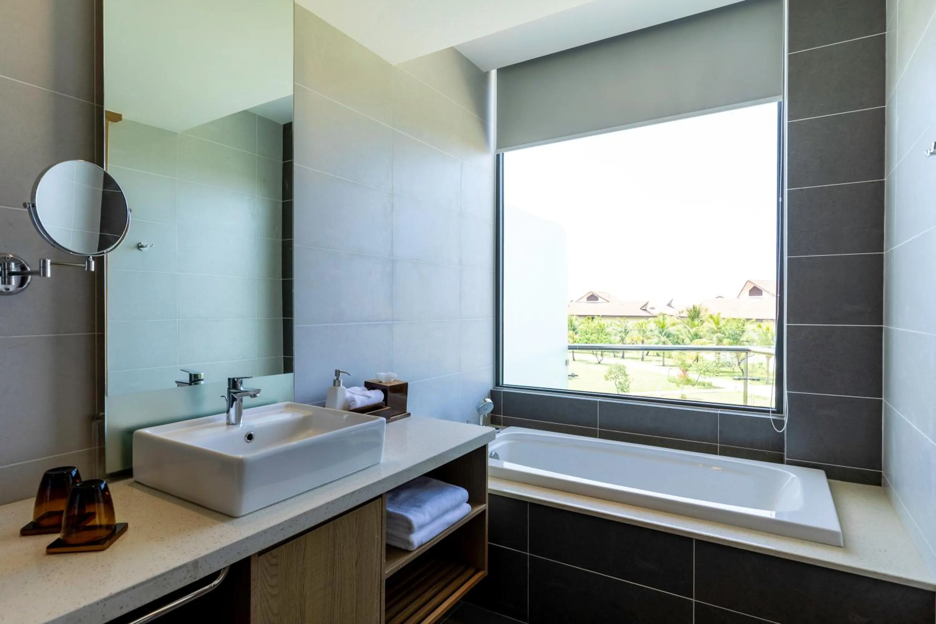 Bathroom in TUI BLUE Nam Hoi An Resort