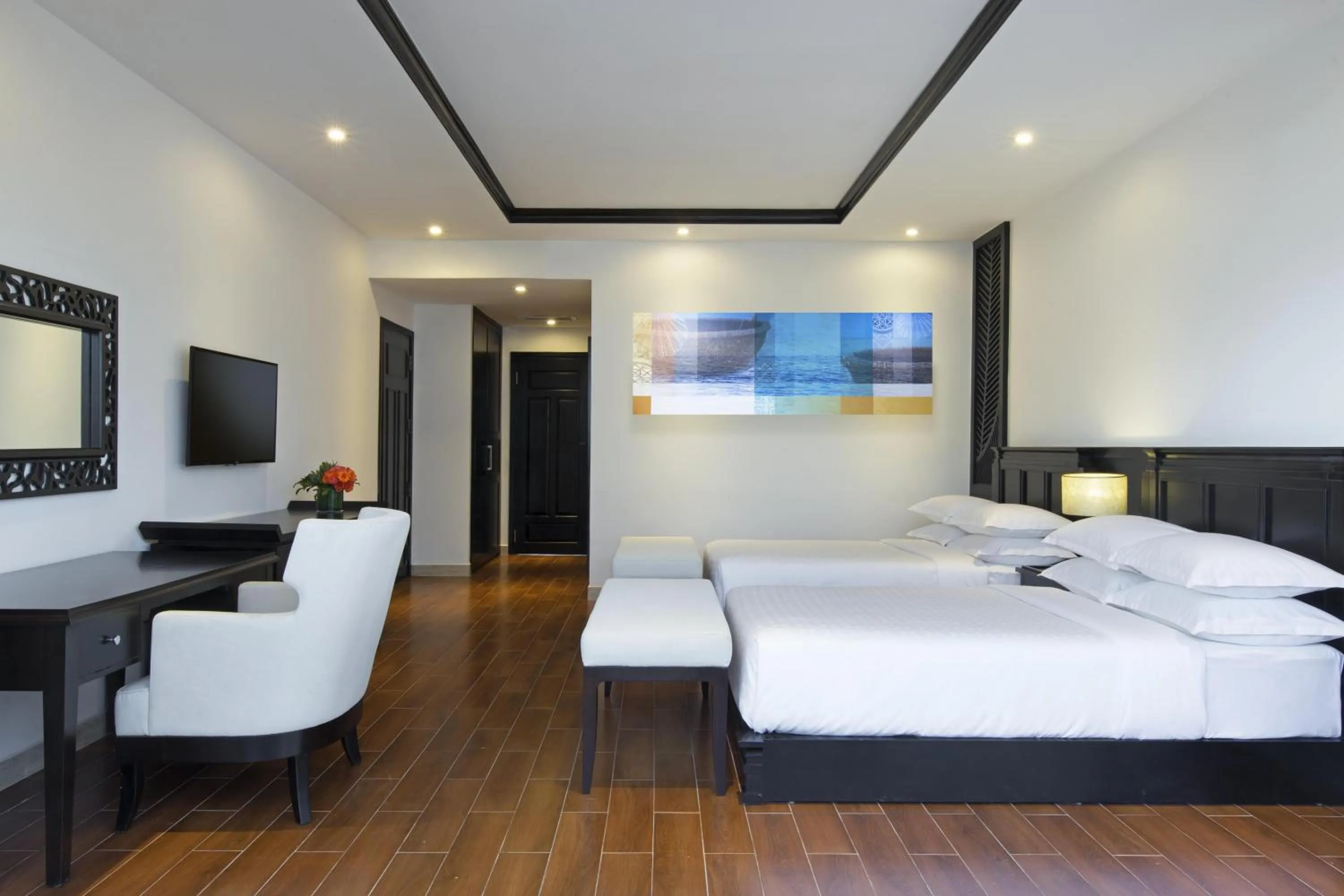 Photo of the whole room in TUI BLUE Nam Hoi An Resort