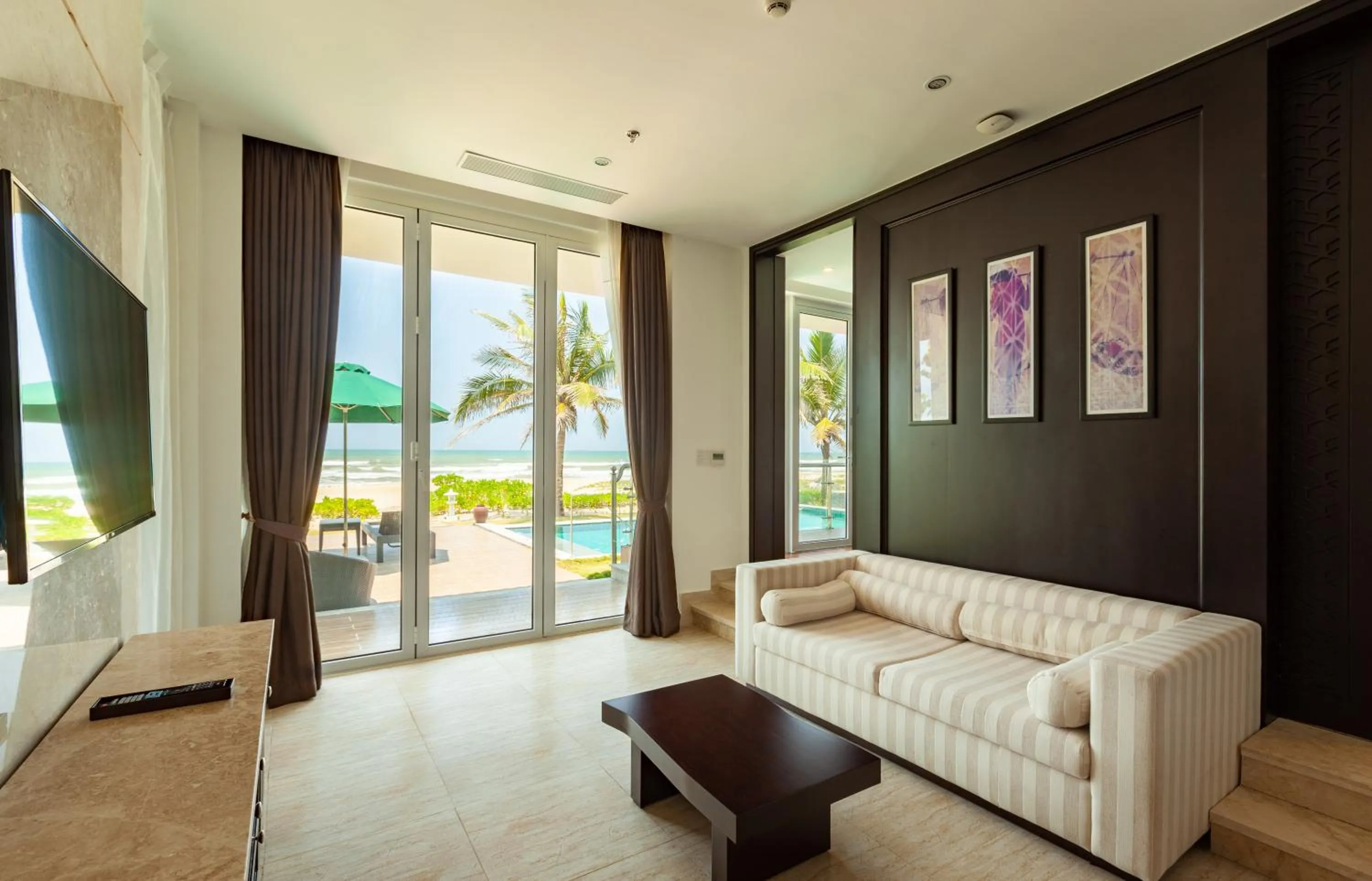 Living room in TUI BLUE Nam Hoi An Resort