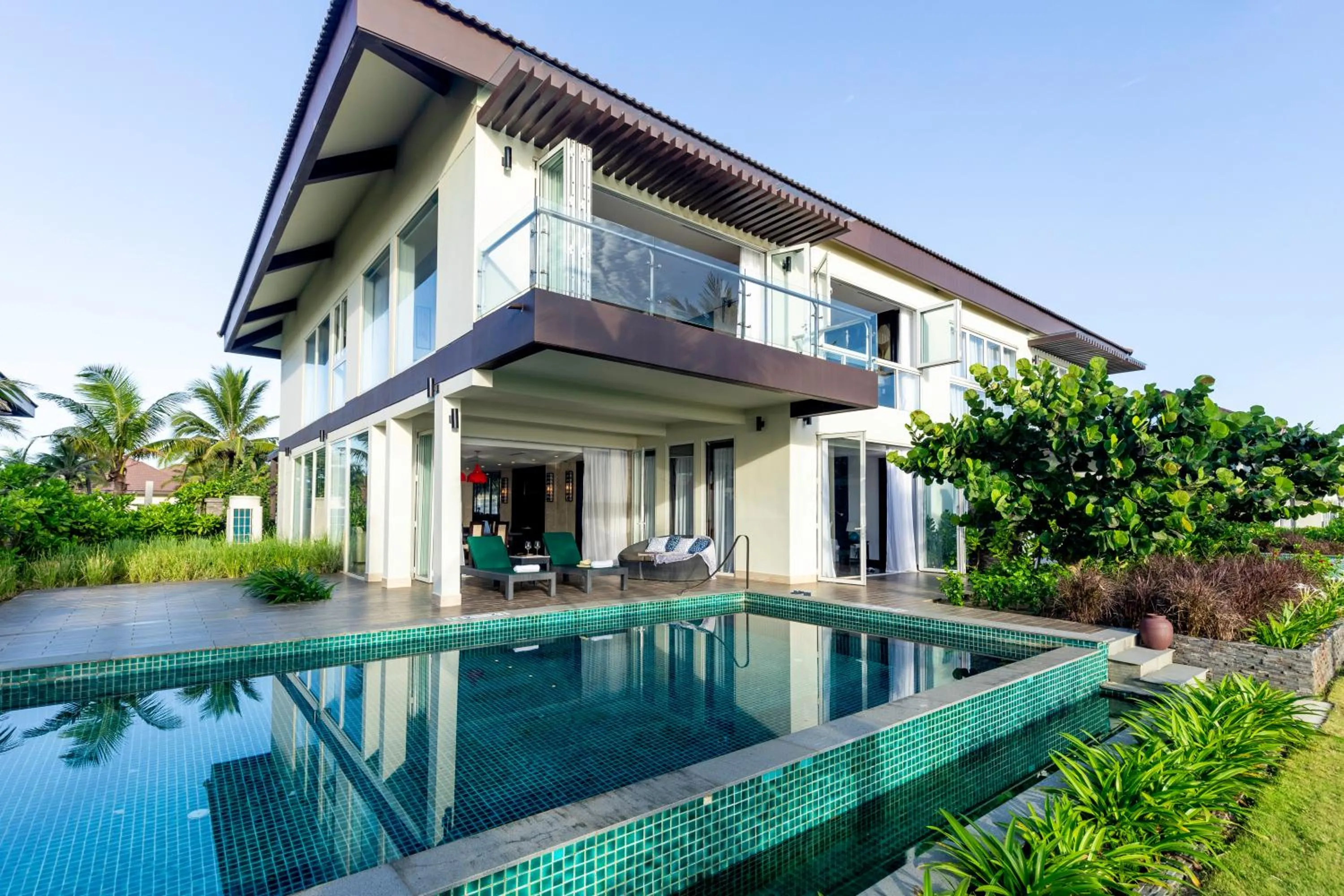 Property building in TUI BLUE Nam Hoi An Resort