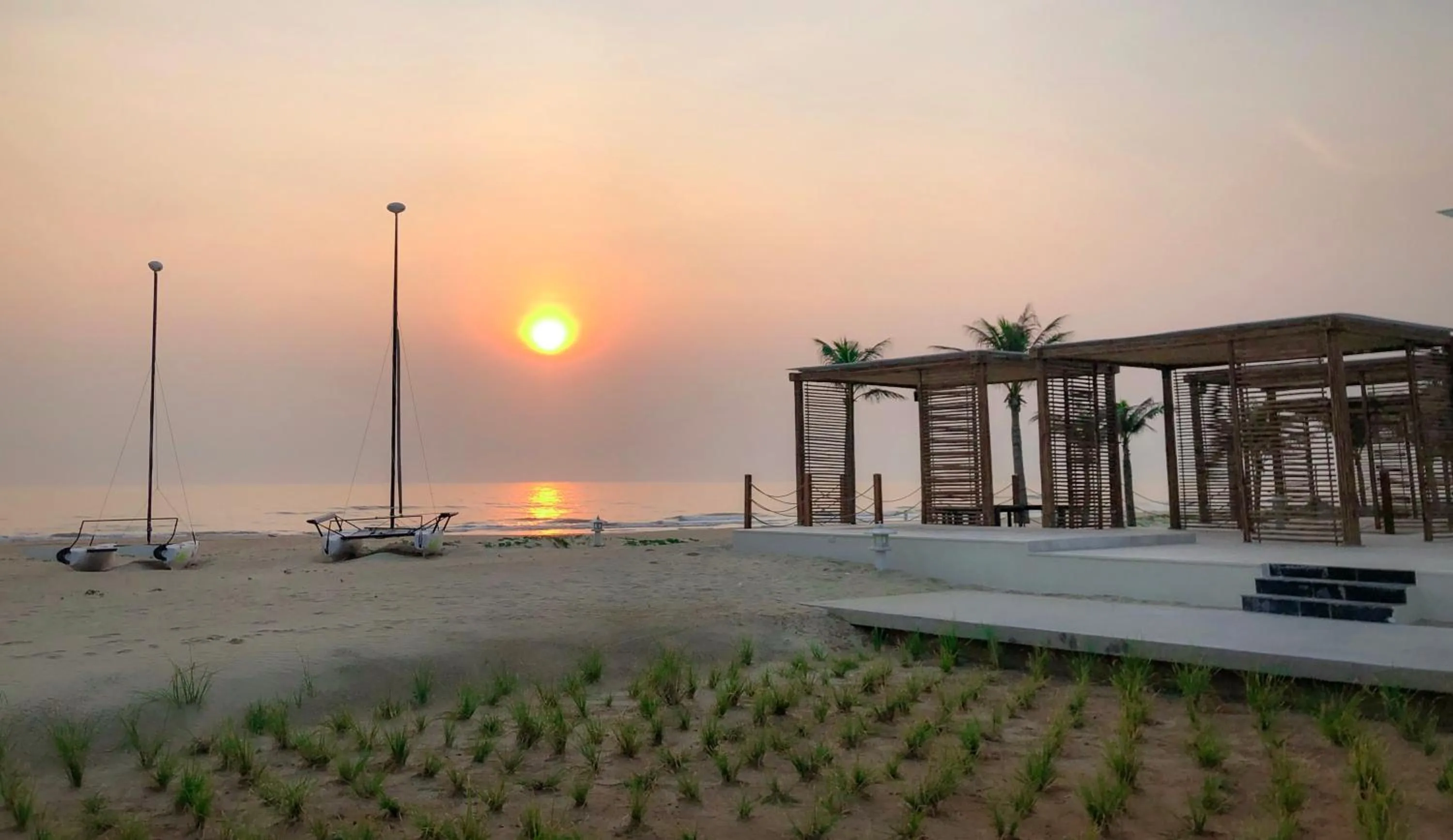 Property building in TUI BLUE Nam Hoi An Resort