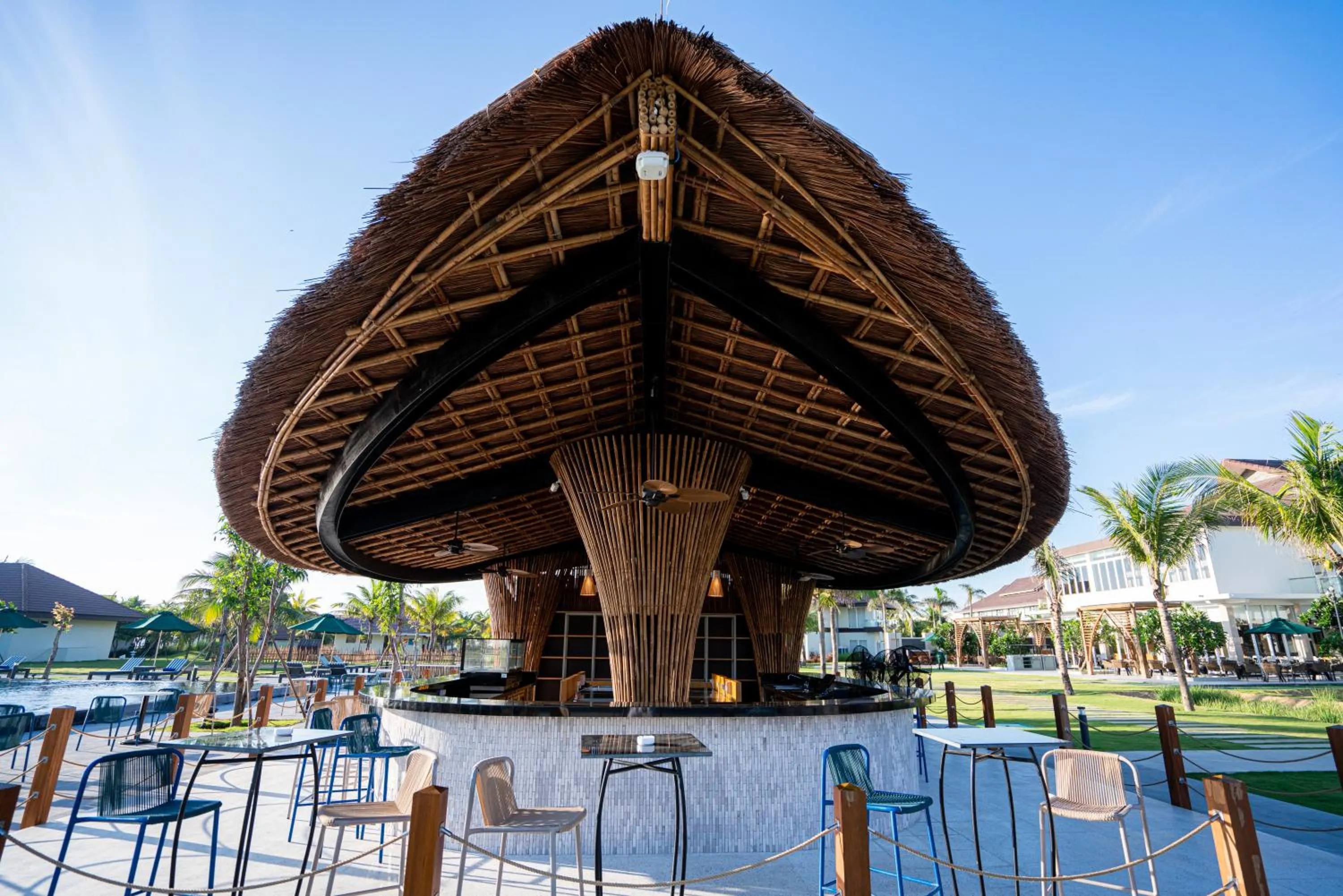 Restaurant/places to eat in TUI BLUE Nam Hoi An Resort