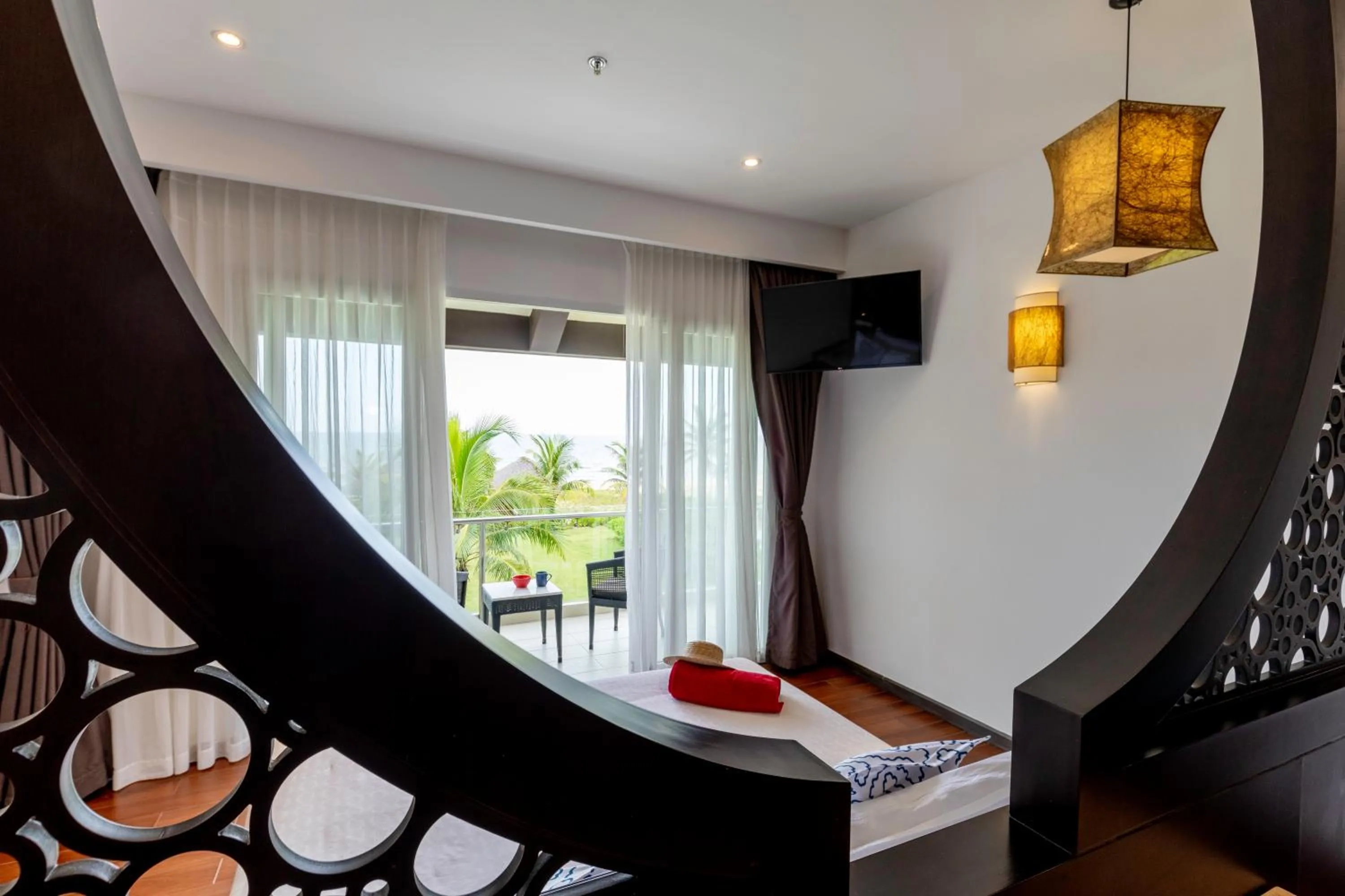 Bed in TUI BLUE Nam Hoi An Resort