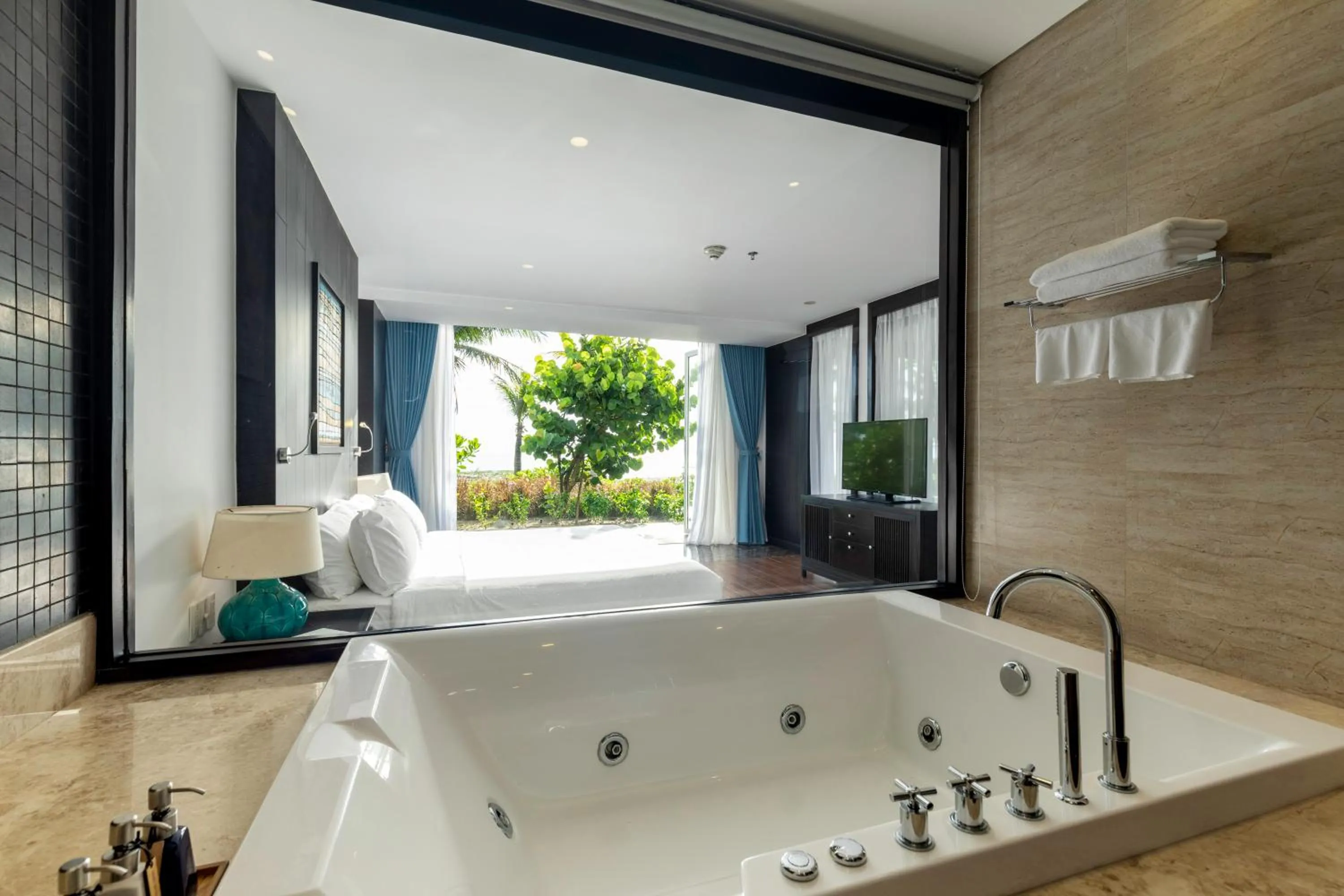 Shower in TUI BLUE Nam Hoi An Resort