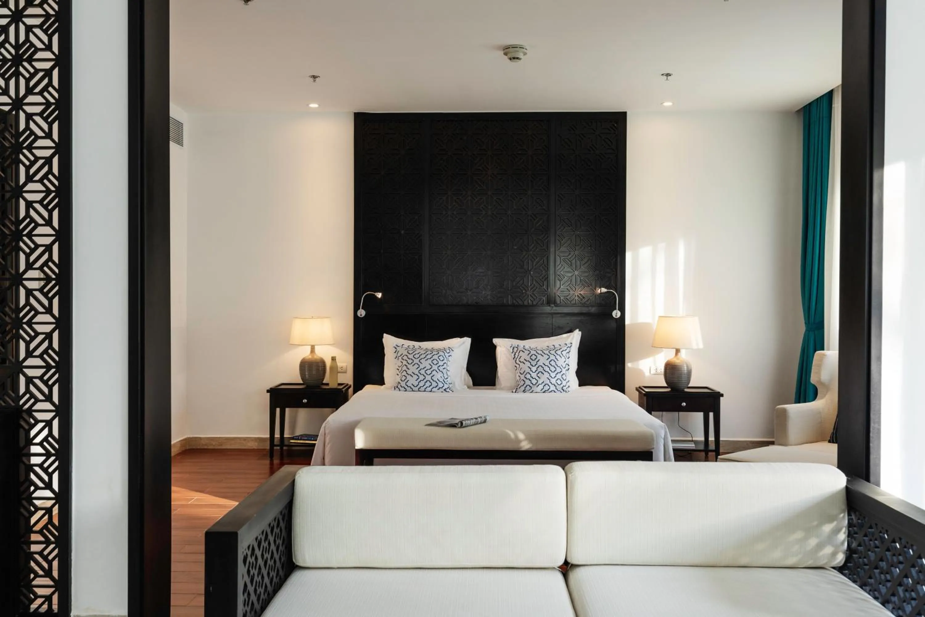 Bed in TUI BLUE Nam Hoi An Resort