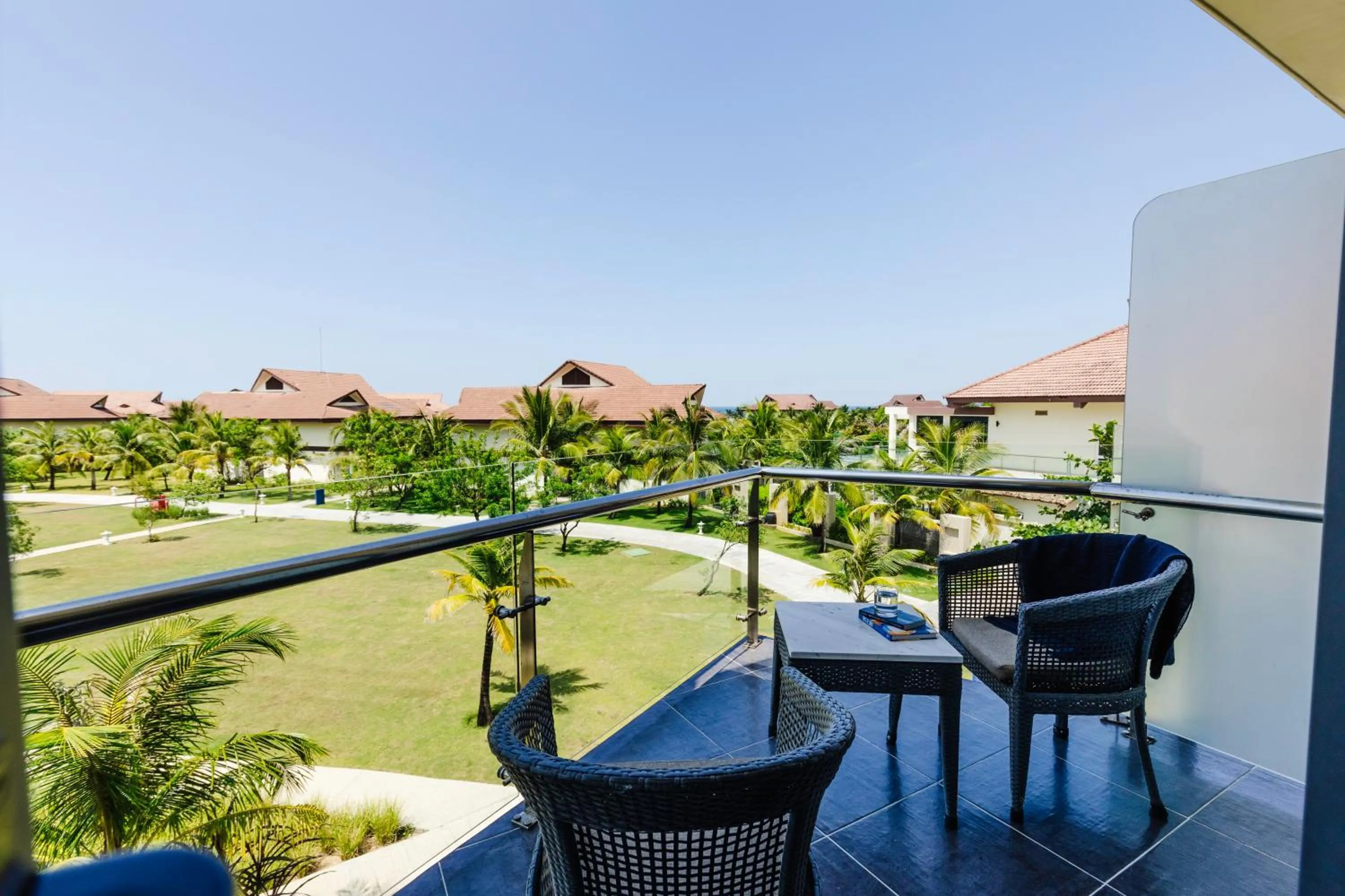 Balcony/Terrace in TUI BLUE Nam Hoi An Resort