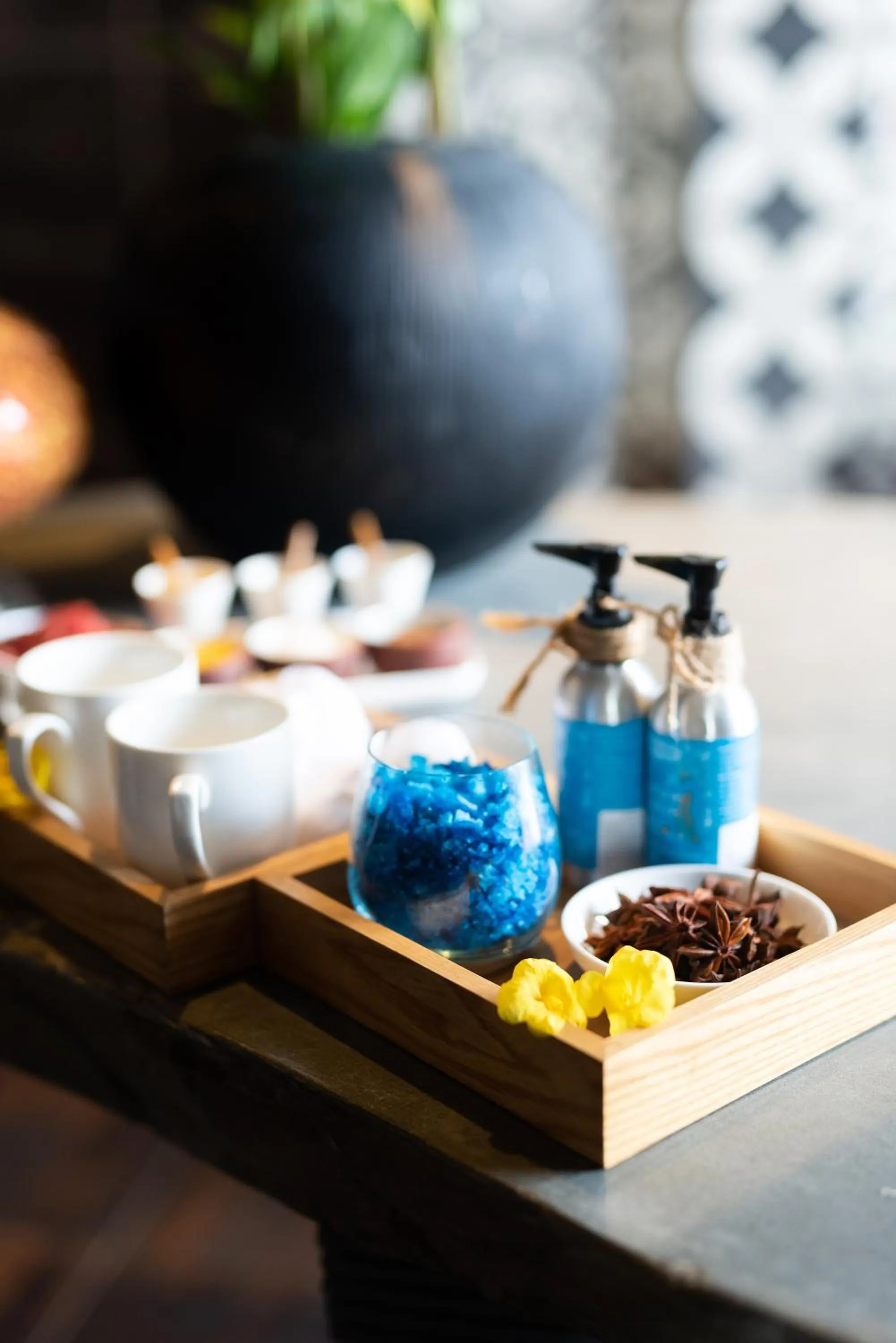 Area and facilities in TUI BLUE Nam Hoi An Resort