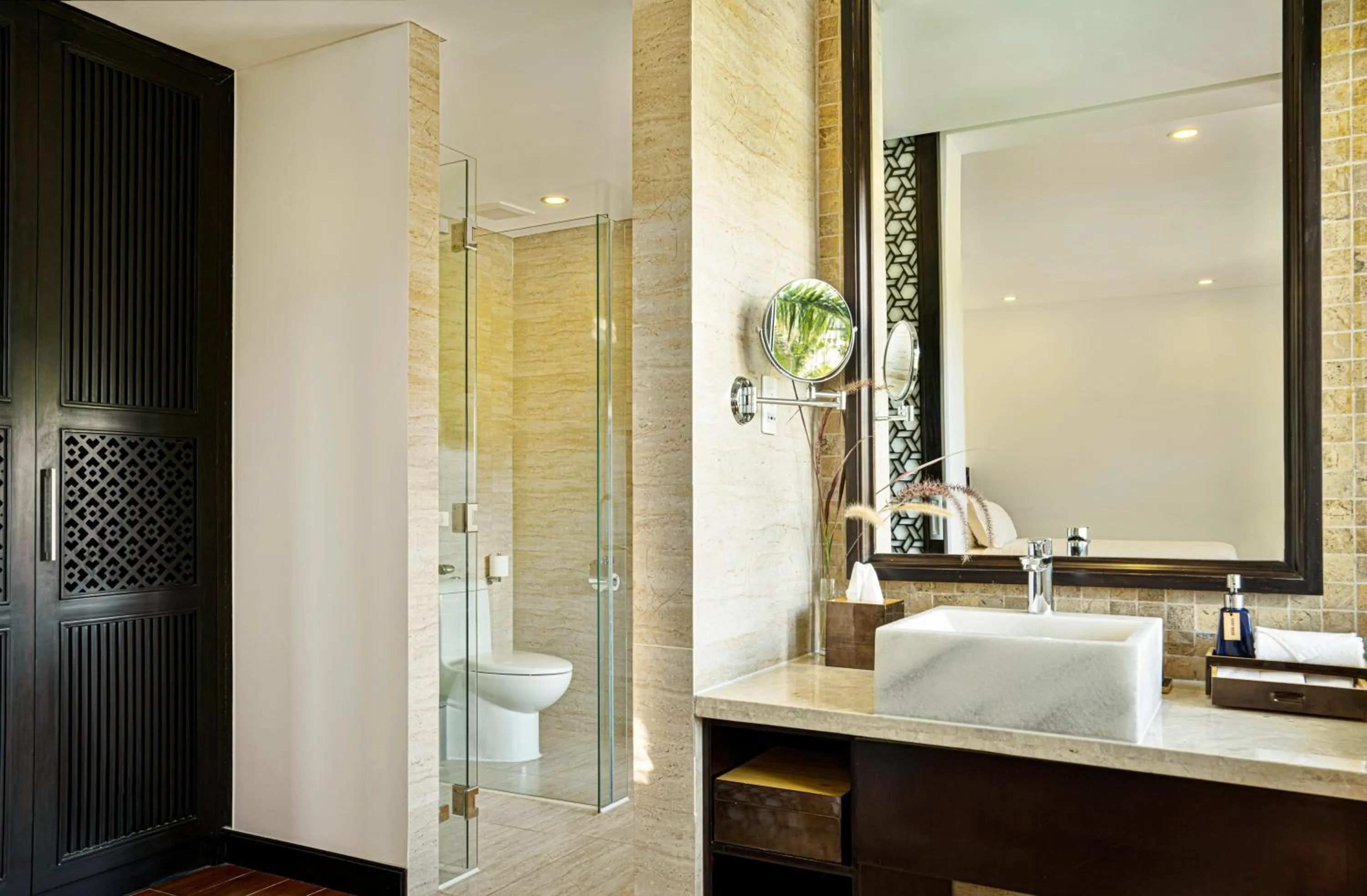 Bathroom in TUI BLUE Nam Hoi An Resort