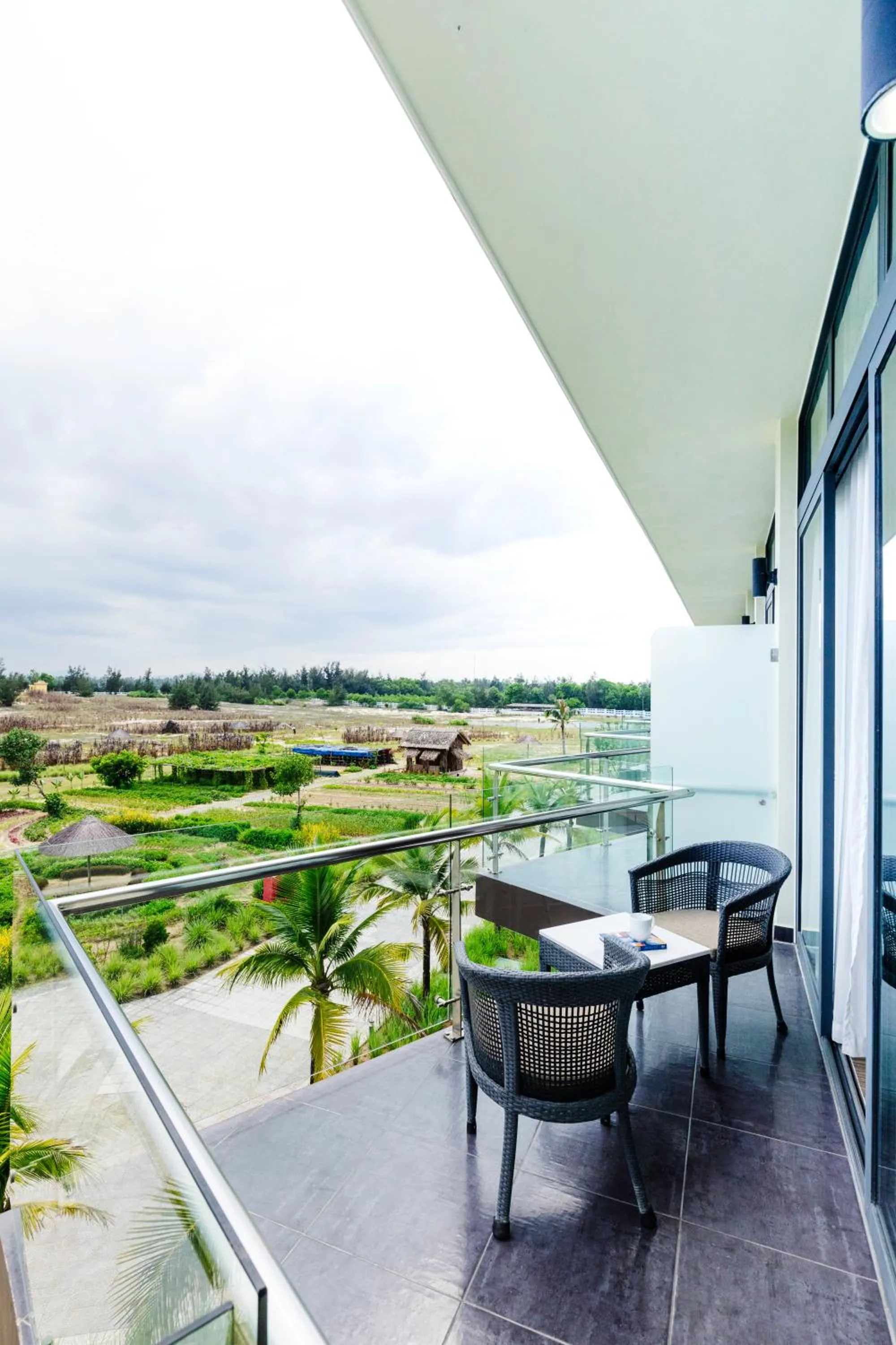 Garden in TUI BLUE Nam Hoi An Resort