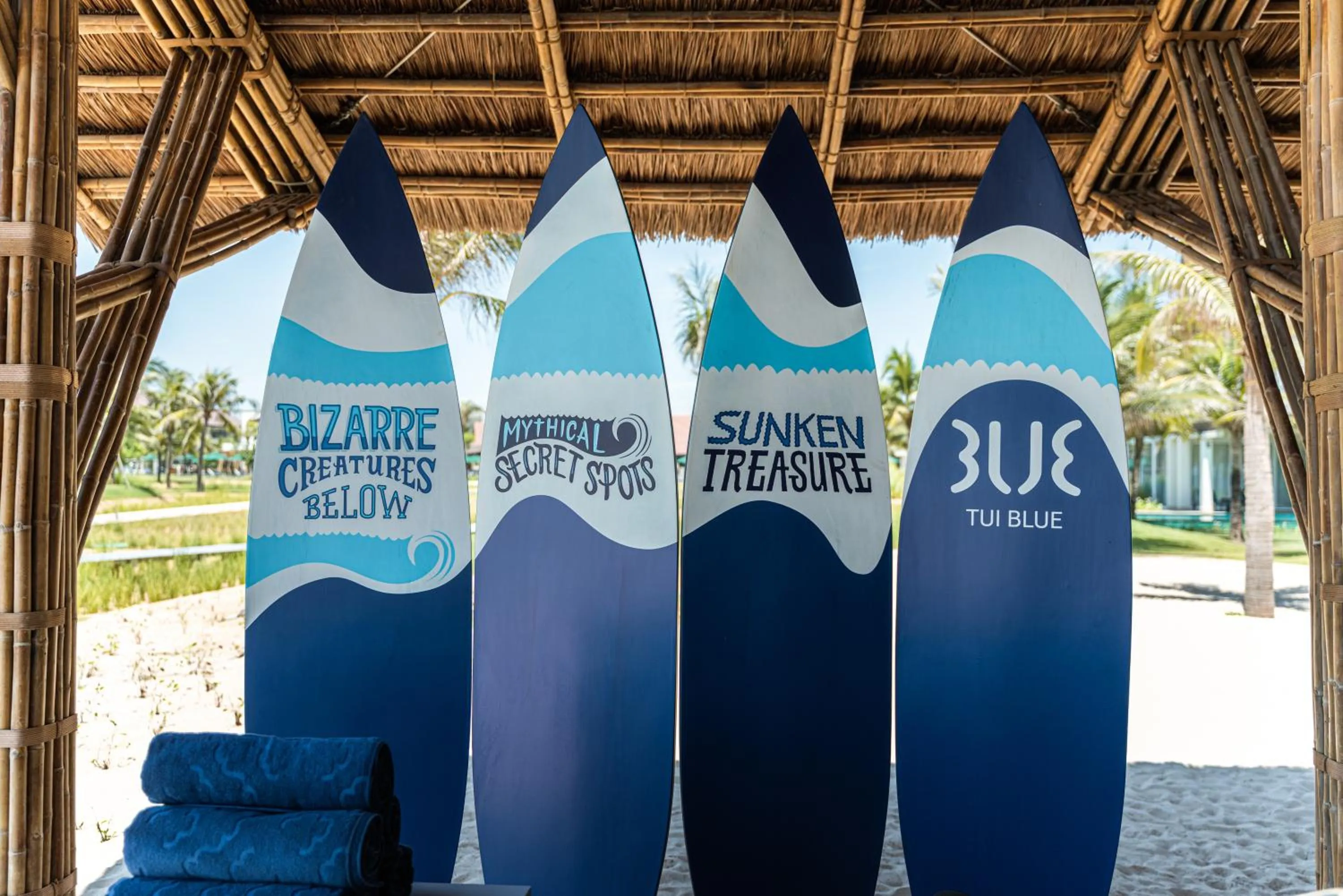 Sports in TUI BLUE Nam Hoi An Resort