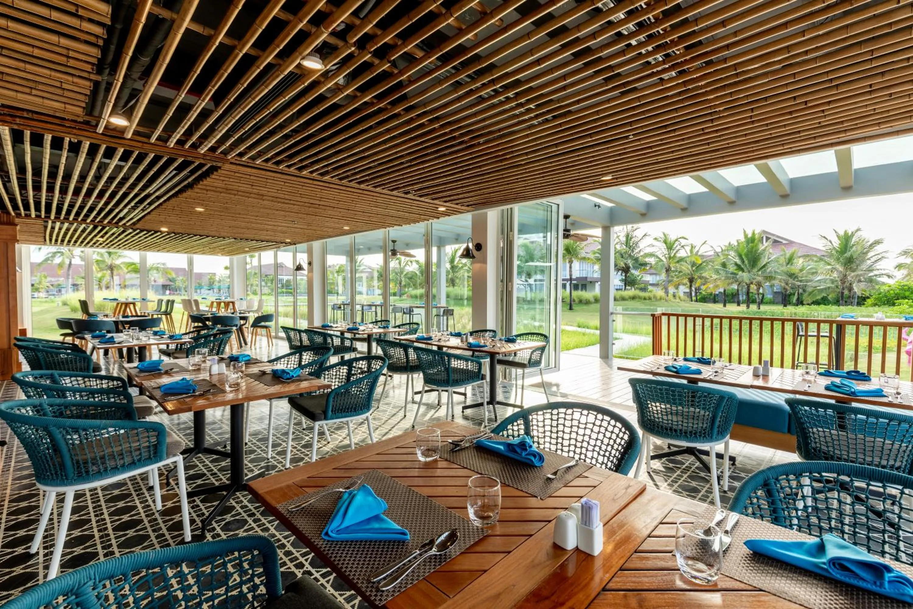 Restaurant/places to eat in TUI BLUE Nam Hoi An Resort