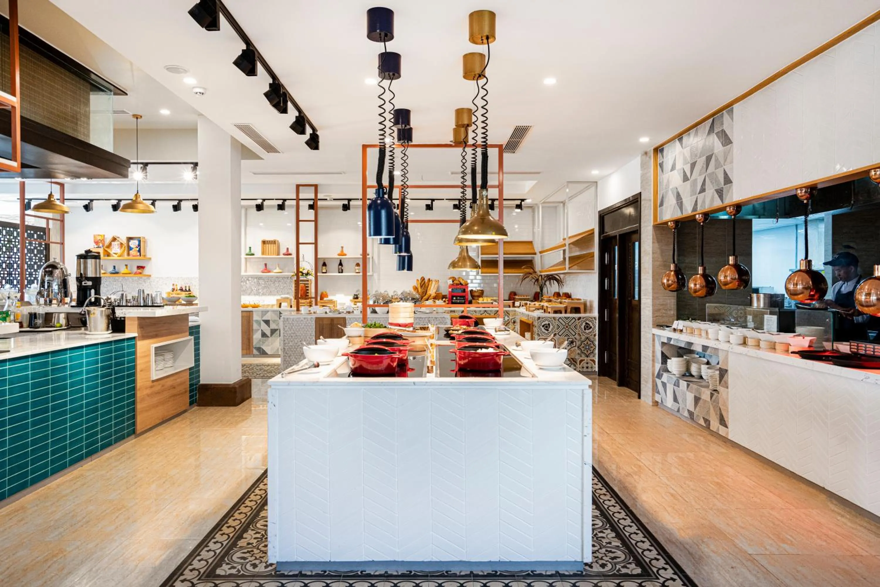 Restaurant/places to eat in TUI BLUE Nam Hoi An Resort