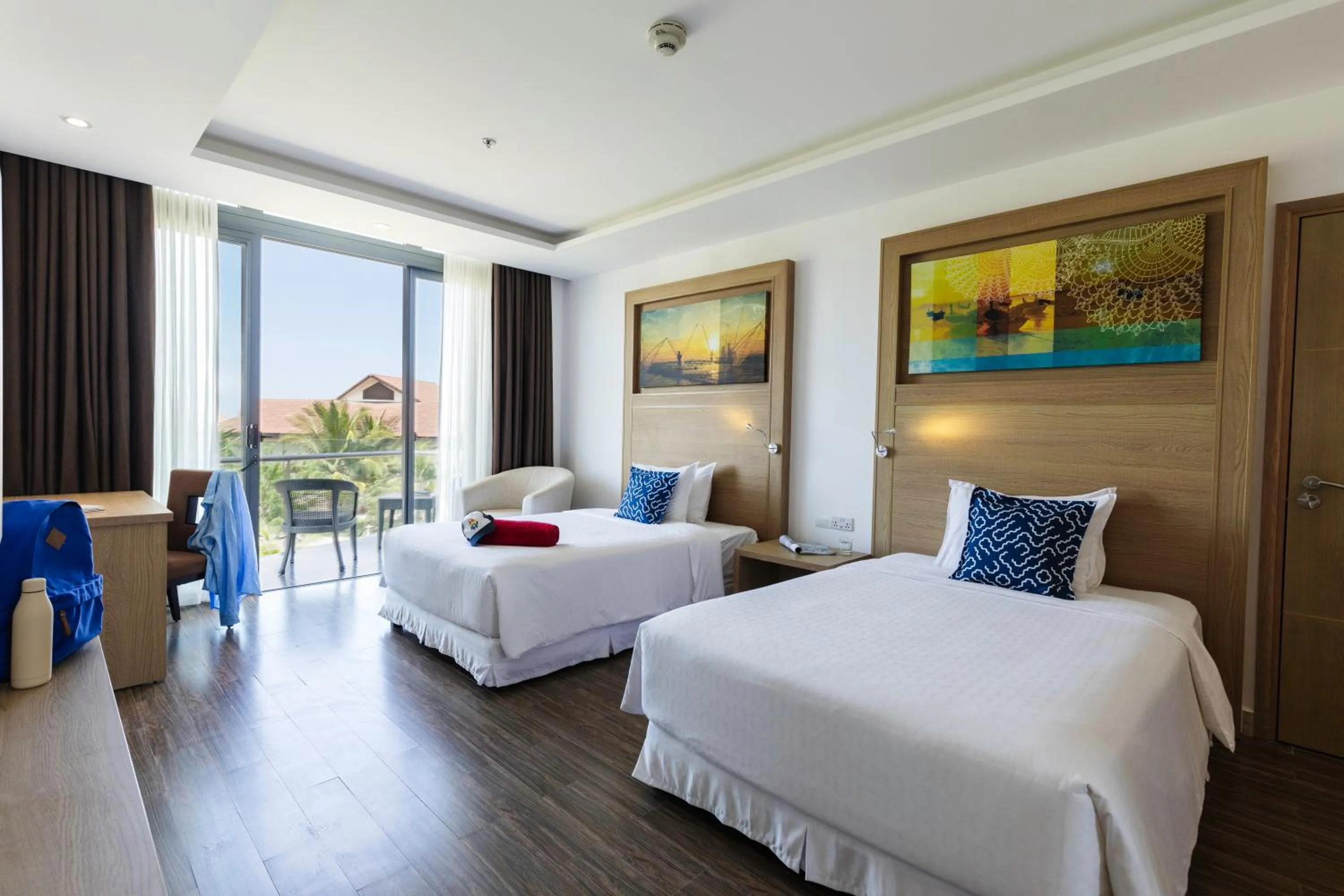 Photo of the whole room in TUI BLUE Nam Hoi An Resort
