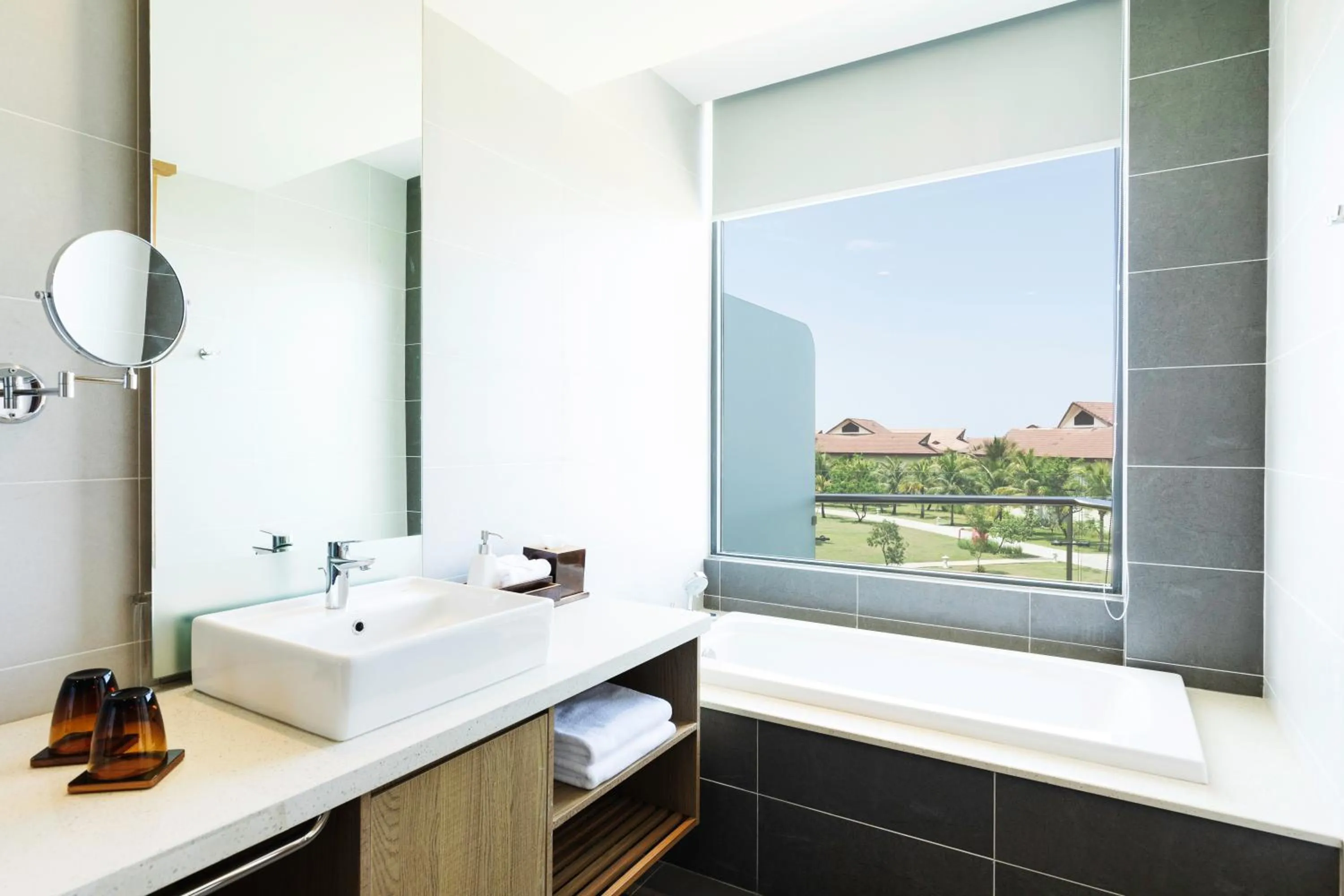 Bathroom in TUI BLUE Nam Hoi An Resort