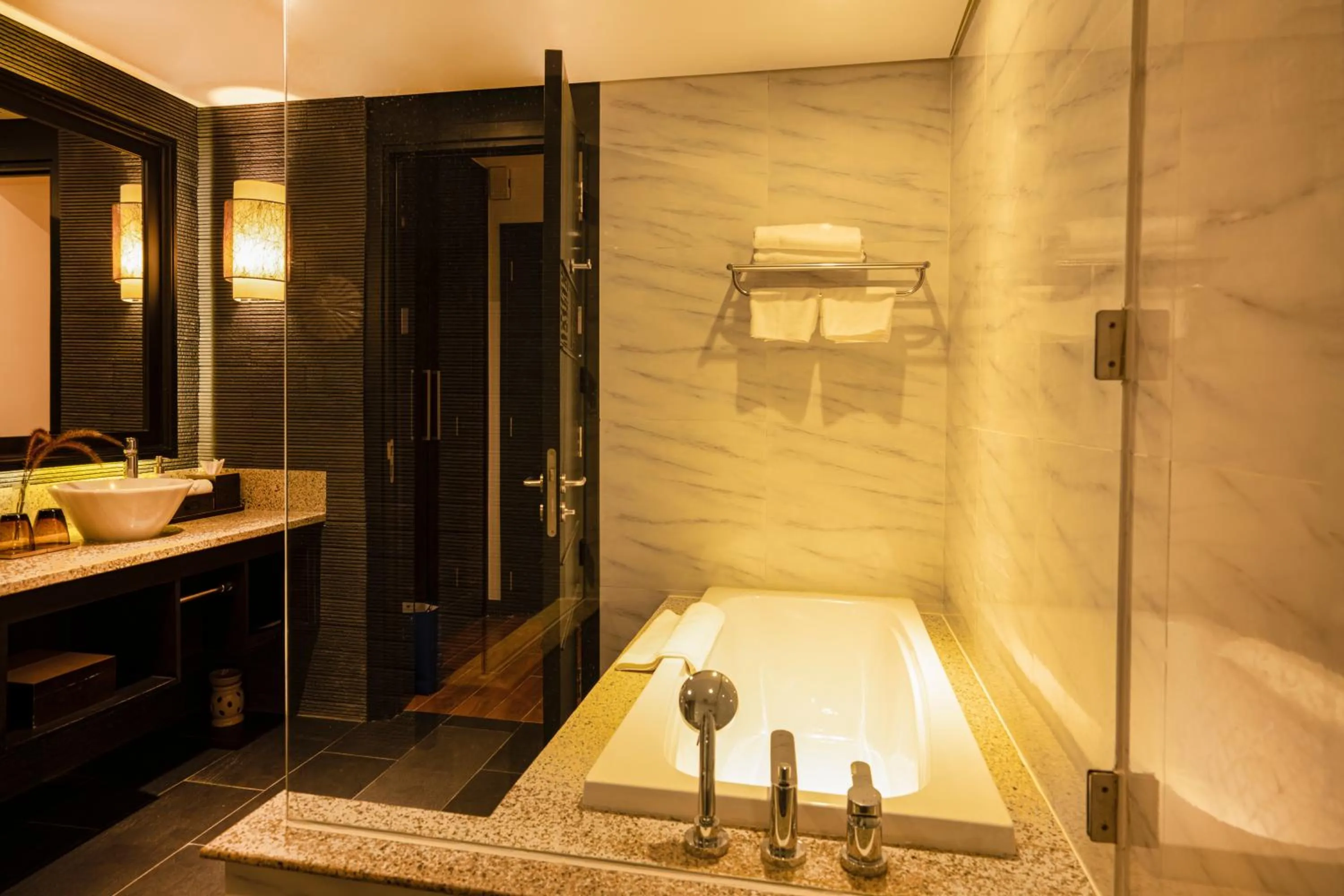 Bathroom in TUI BLUE Nam Hoi An Resort