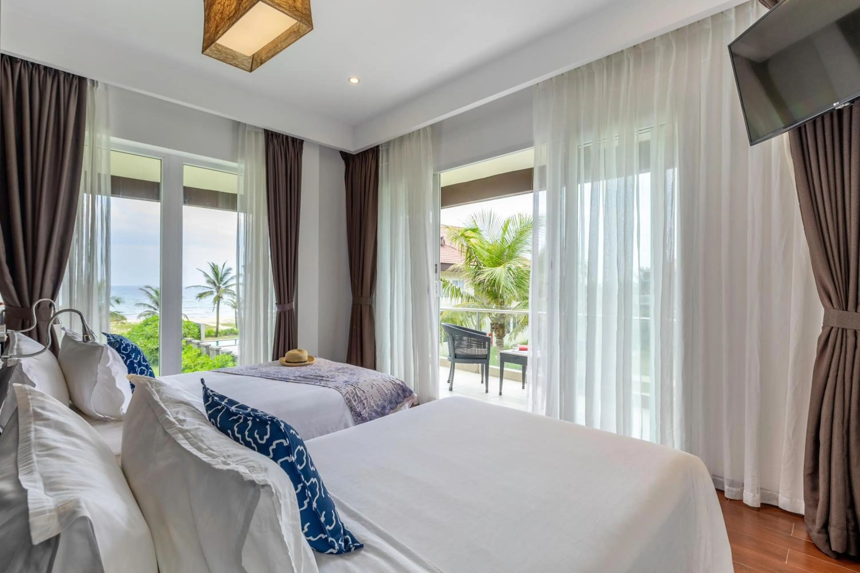 Bed in TUI BLUE Nam Hoi An Resort