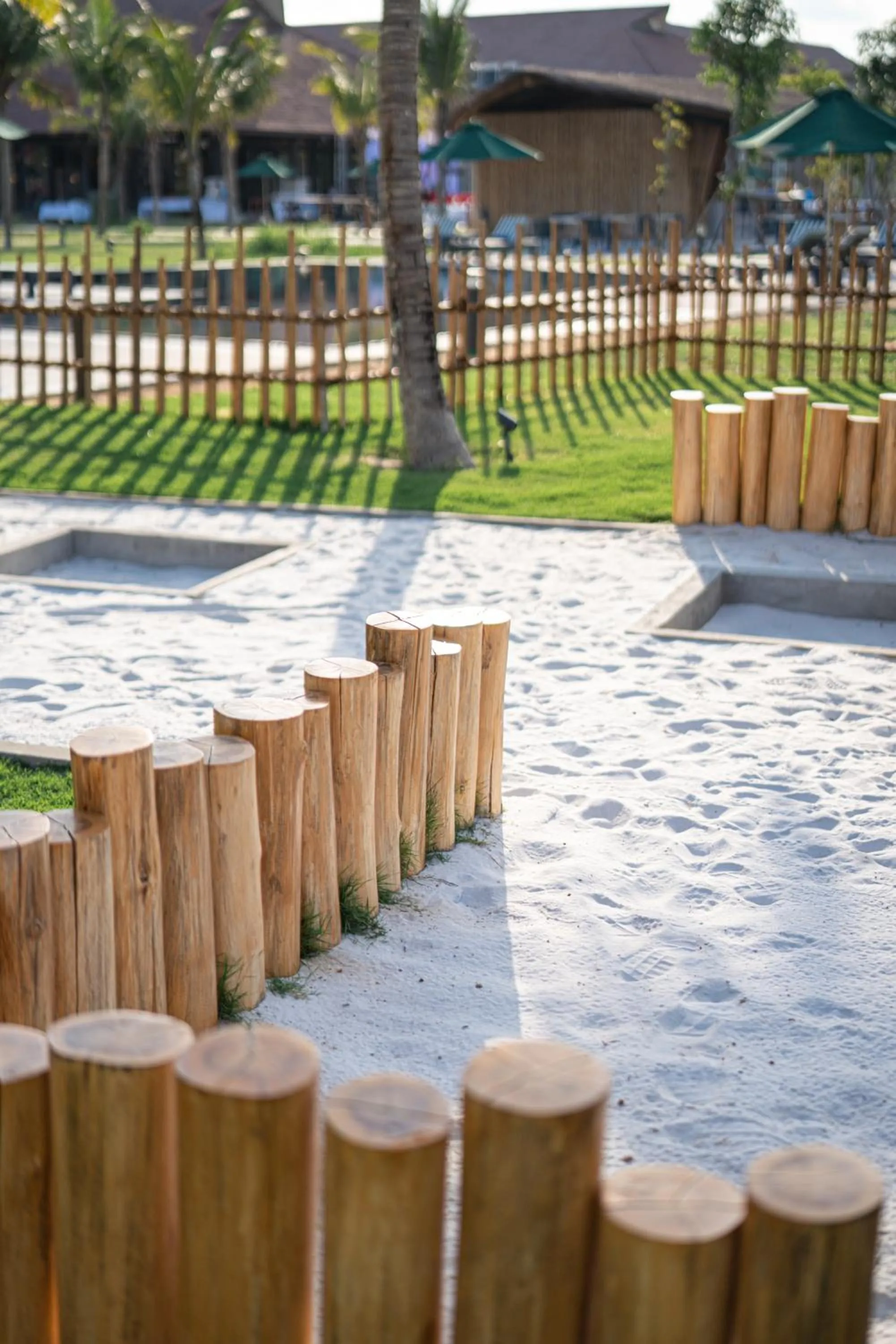 Kids's club in TUI BLUE Nam Hoi An Resort