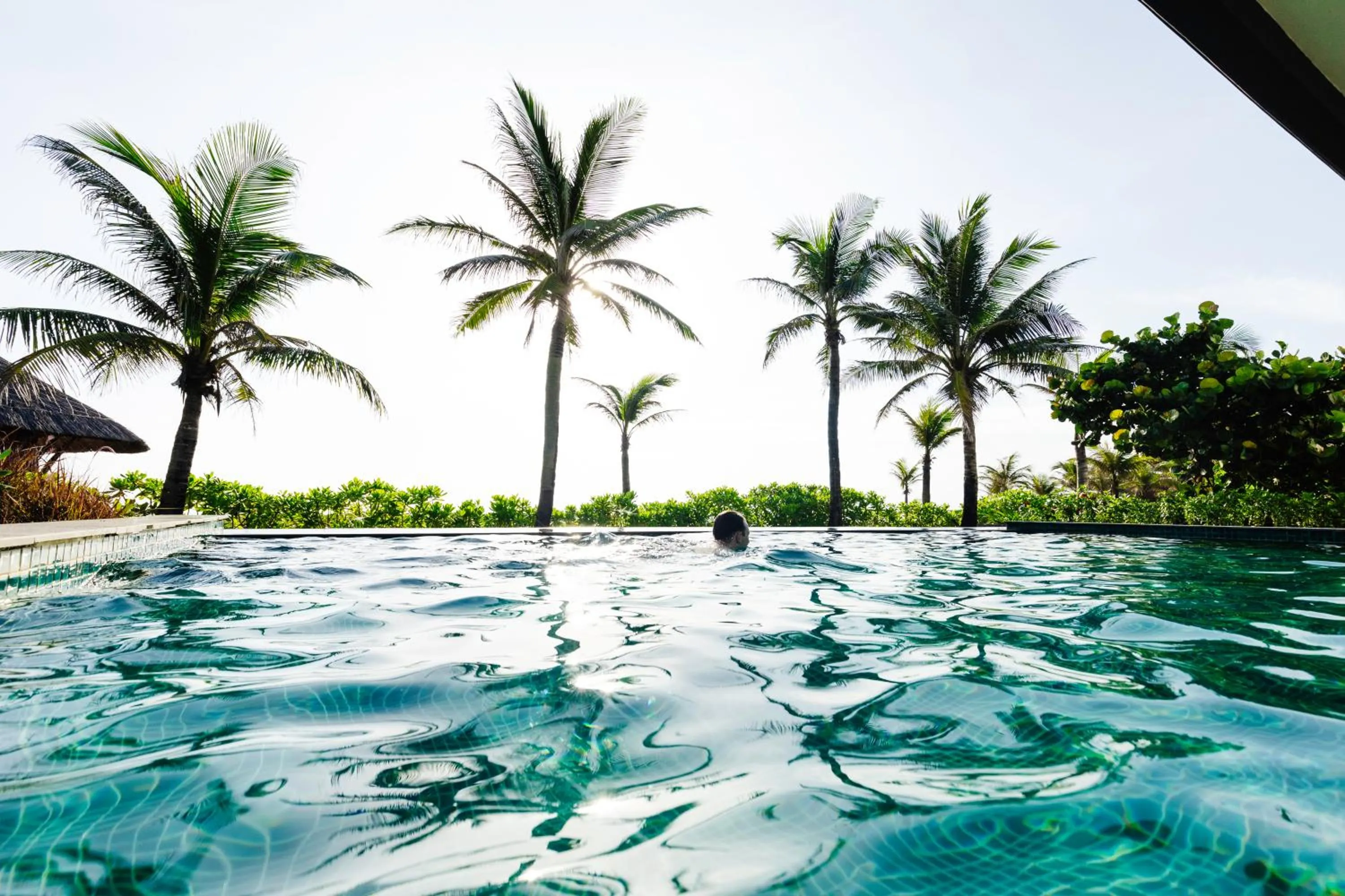 Swimming pool in TUI BLUE Nam Hoi An Resort