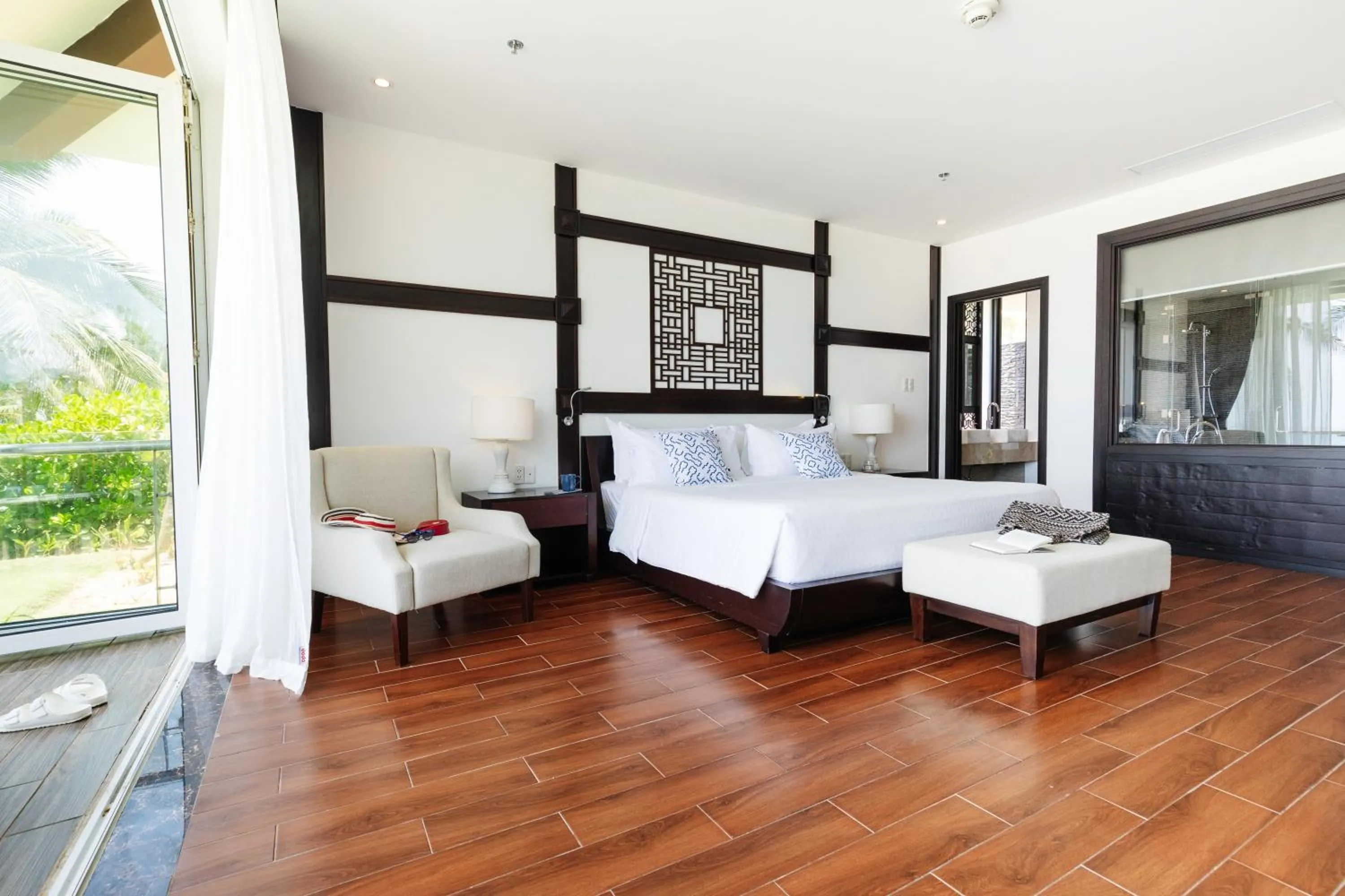 Bed in TUI BLUE Nam Hoi An Resort