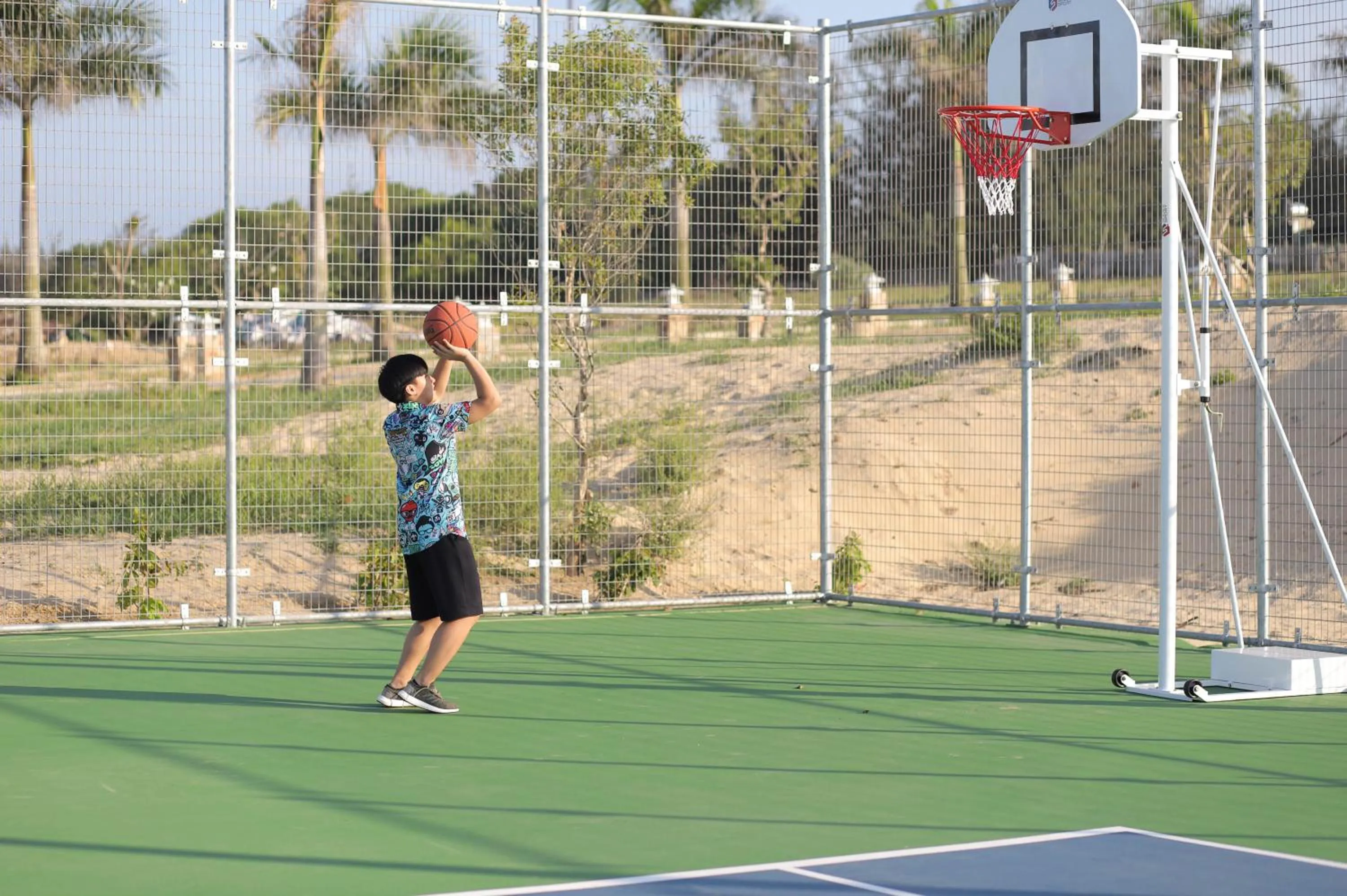 Property building in TUI BLUE Nam Hoi An Resort