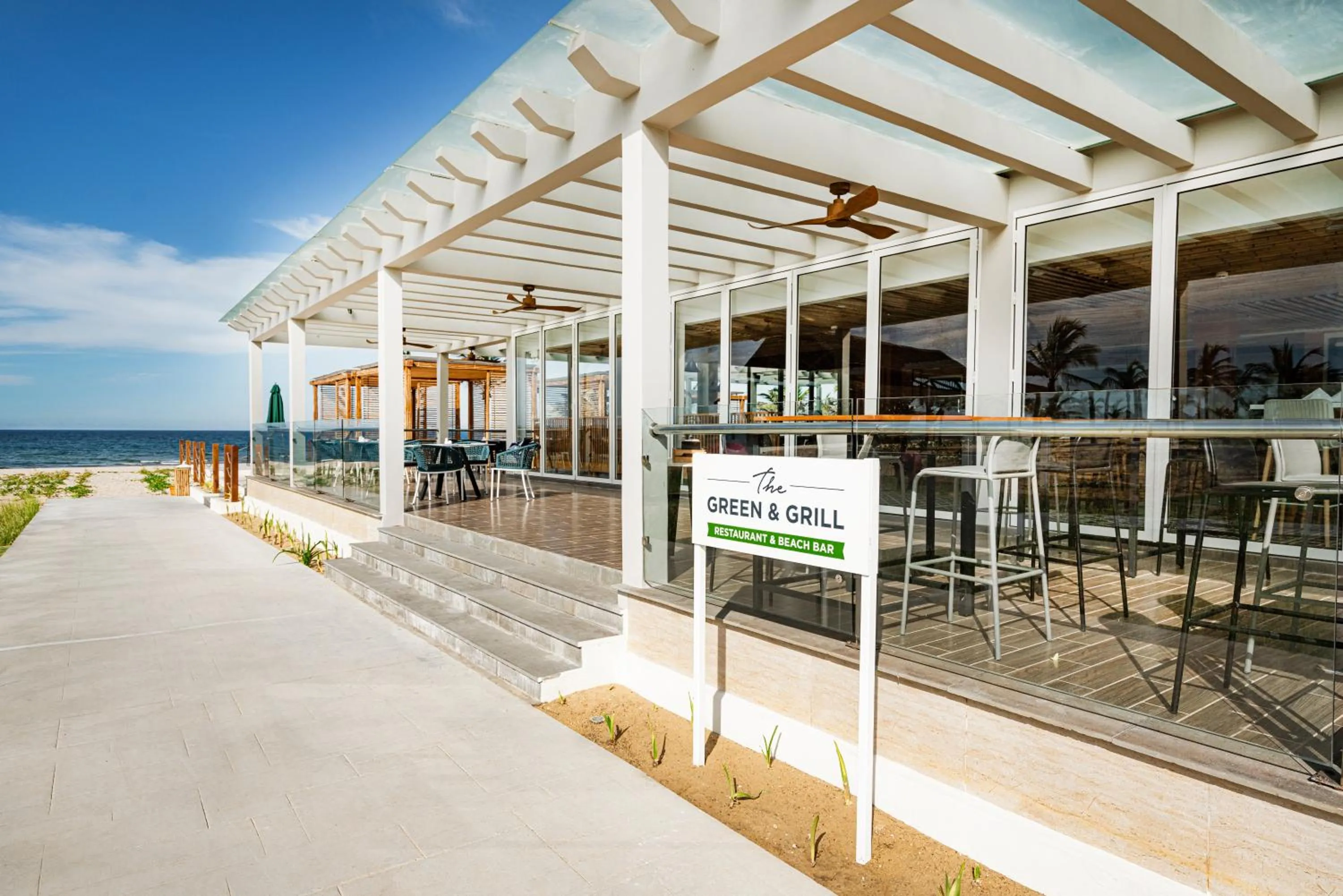 Restaurant/places to eat in TUI BLUE Nam Hoi An Resort