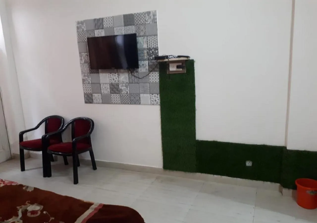 Living room in Hotel Ishan