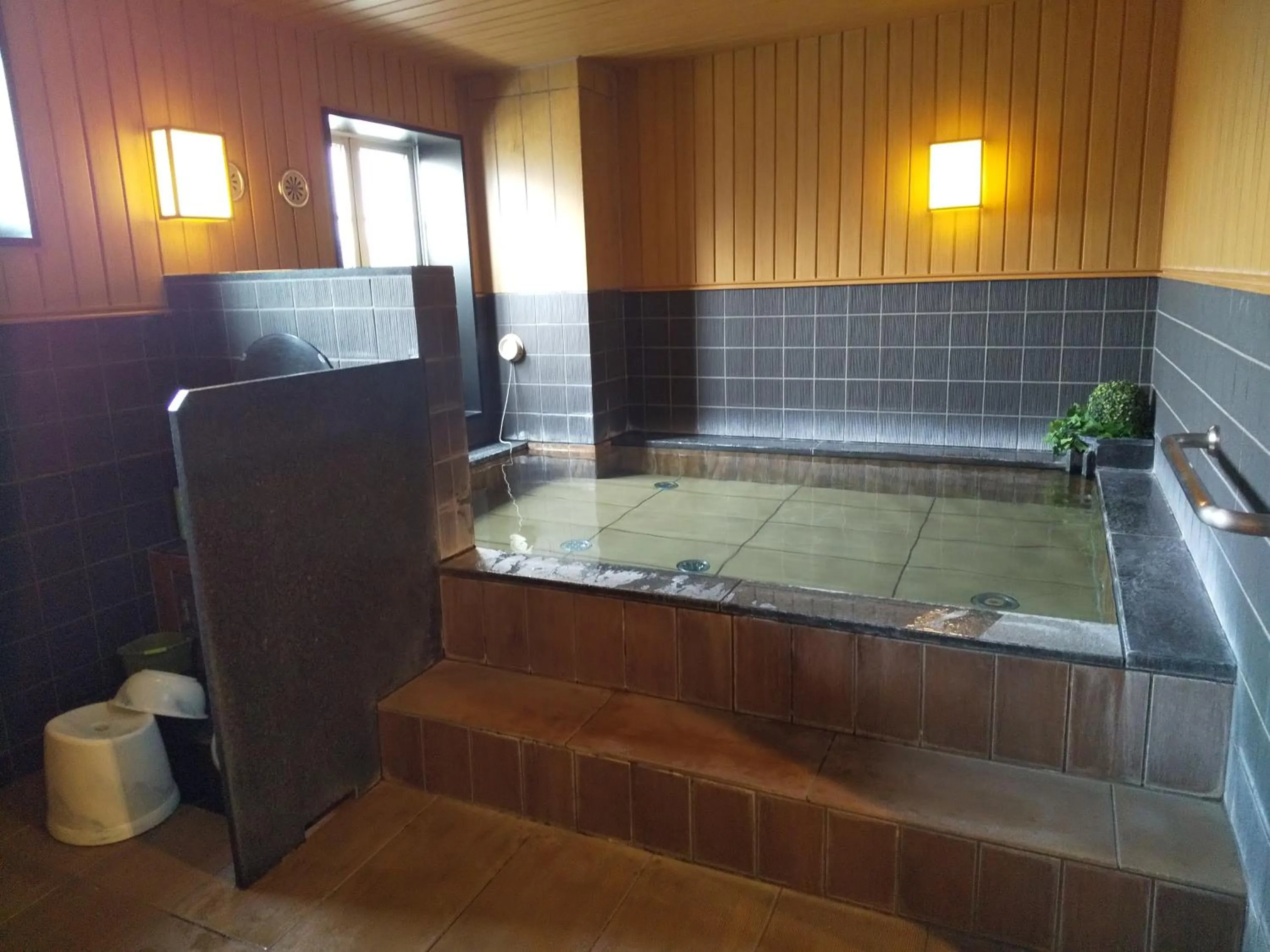Public Bath in Hotel Route-Inn Court Chikuma-Koshoku