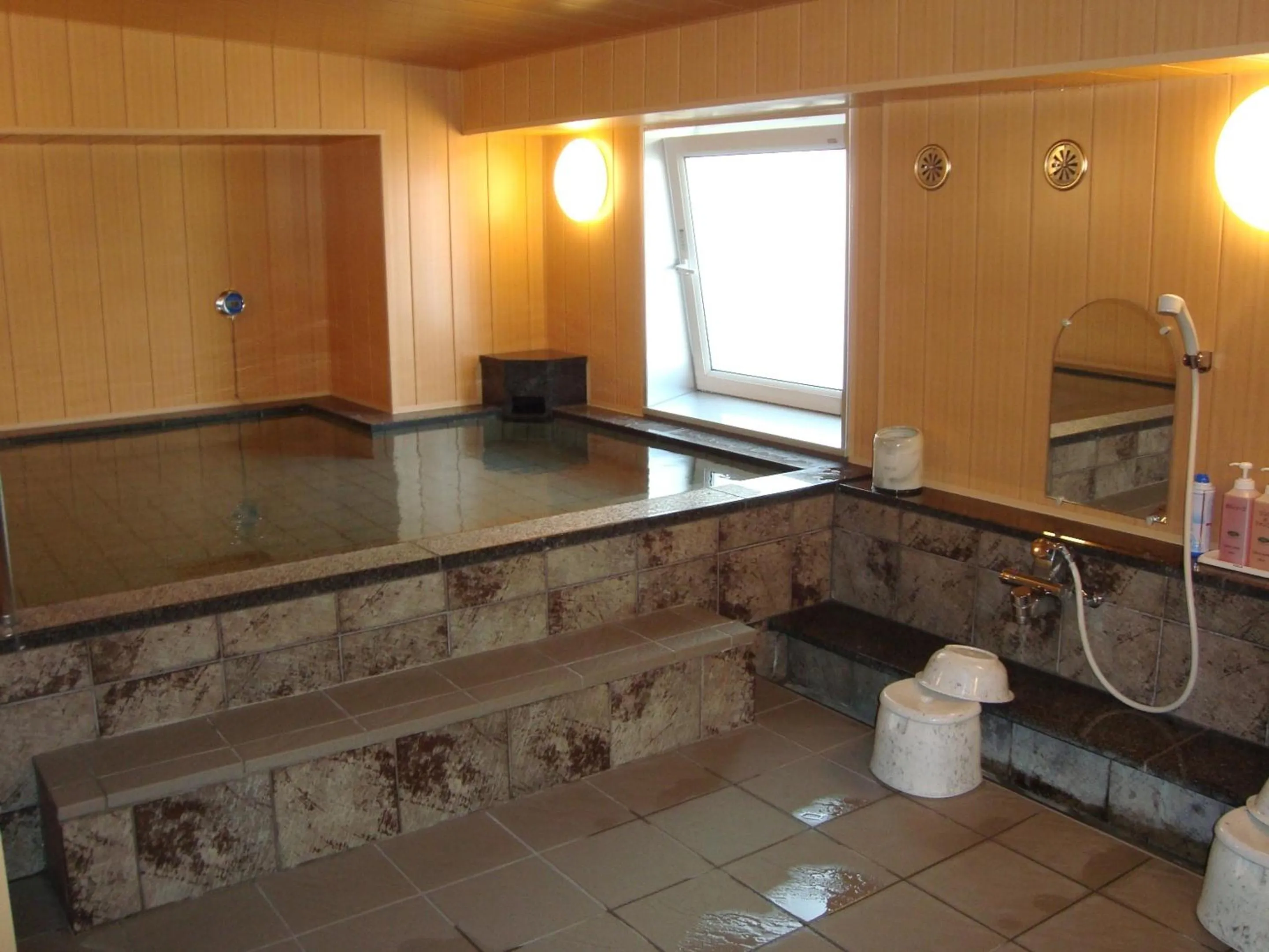 Public Bath in Hotel Route-Inn Gifuhashima Ekimae