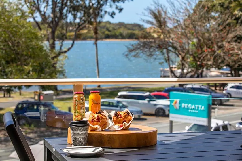 View (from property/room) in Regatta Noosa