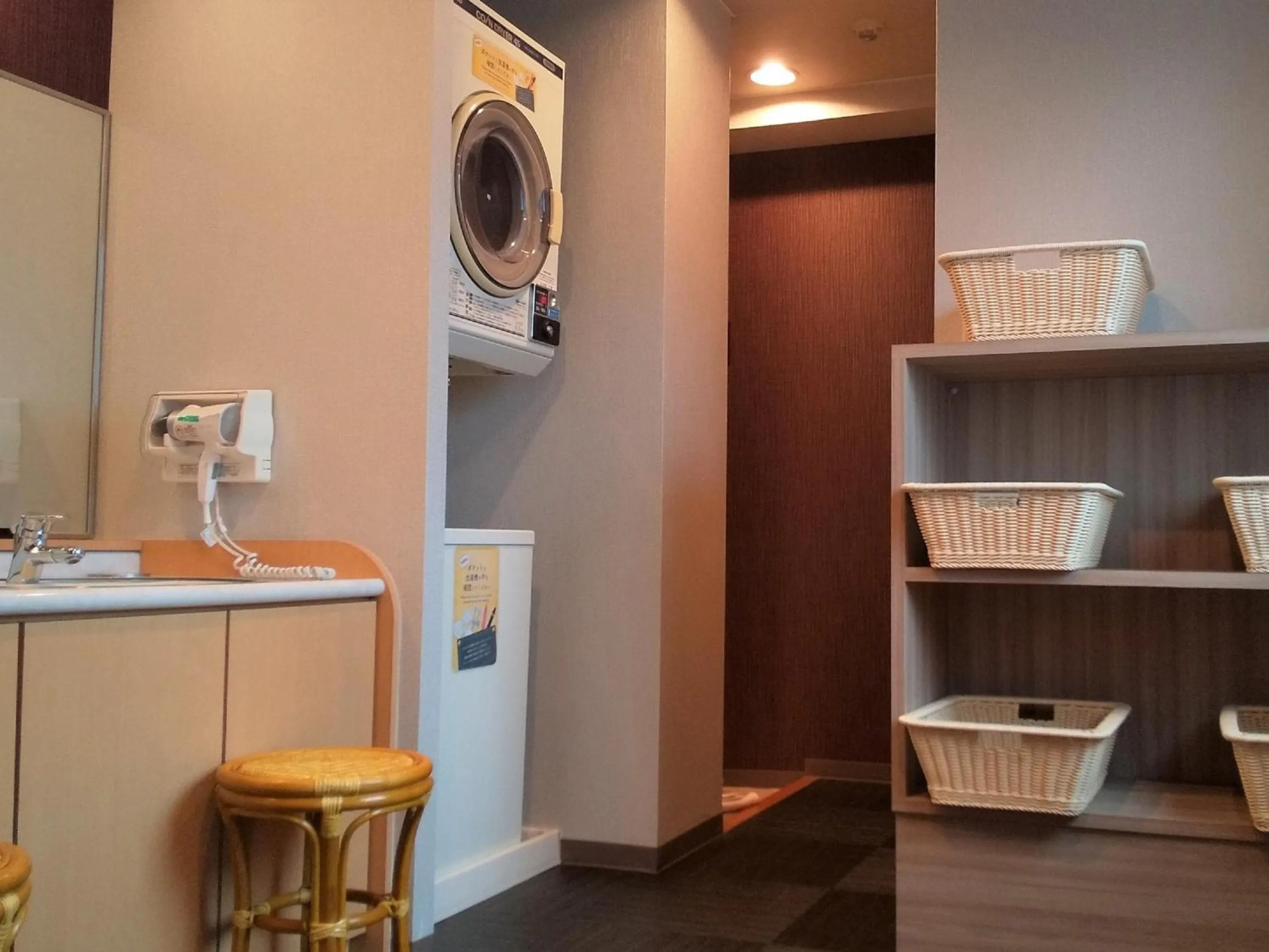 Public Bath in Hotel Route-Inn Tsu Ekiminami -Kokudo23gou-