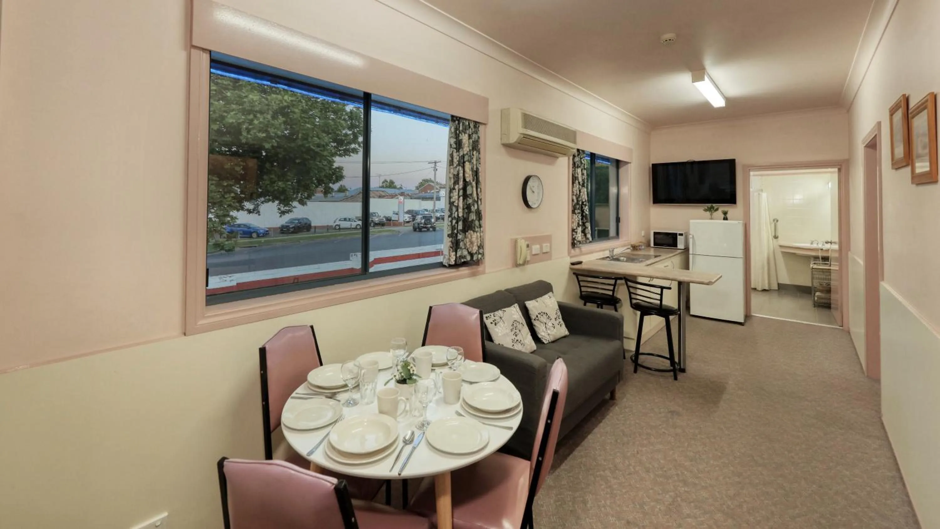Tumut Farrington motel
