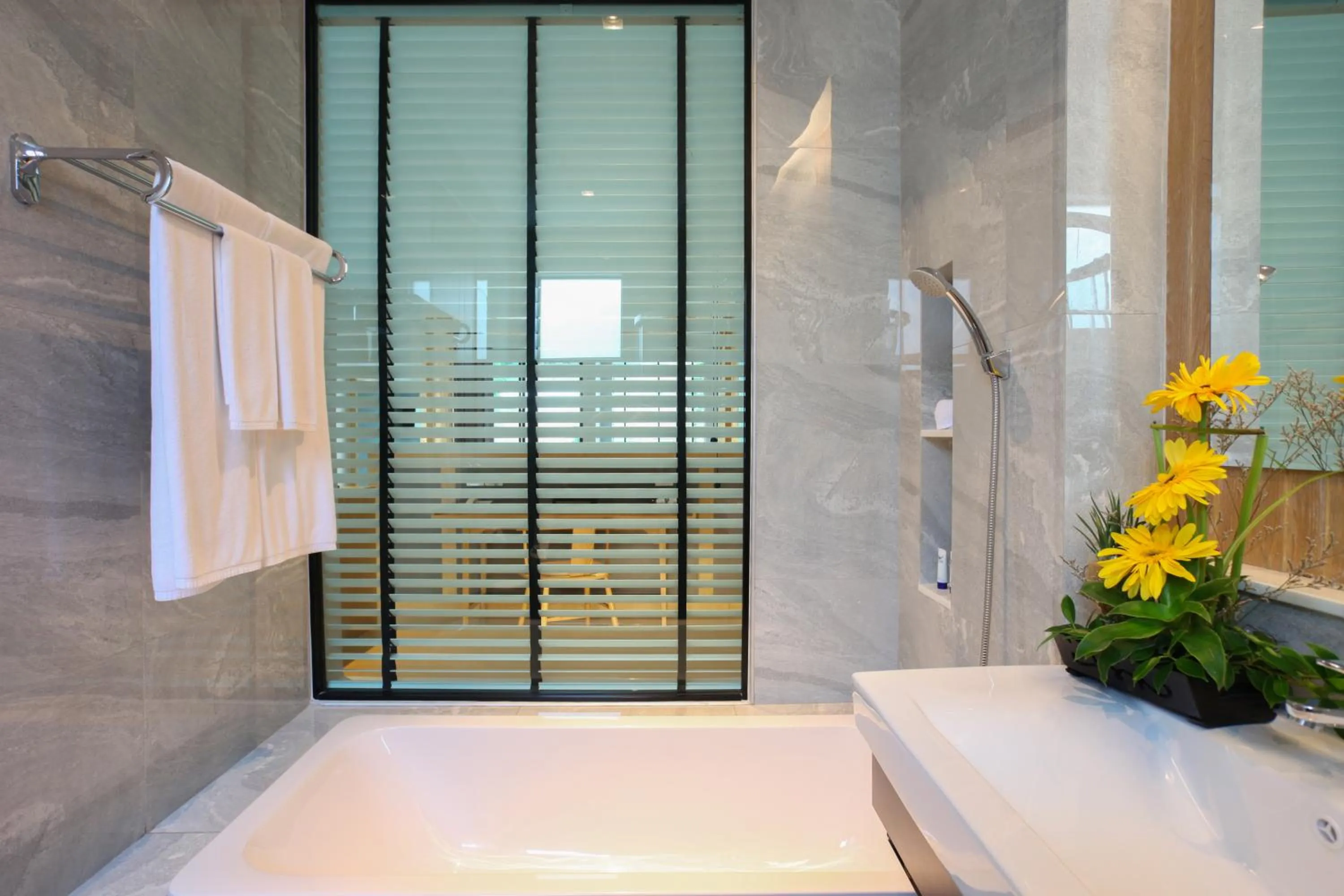Bathroom in CRAFT Resort & Villas, Phuket Town