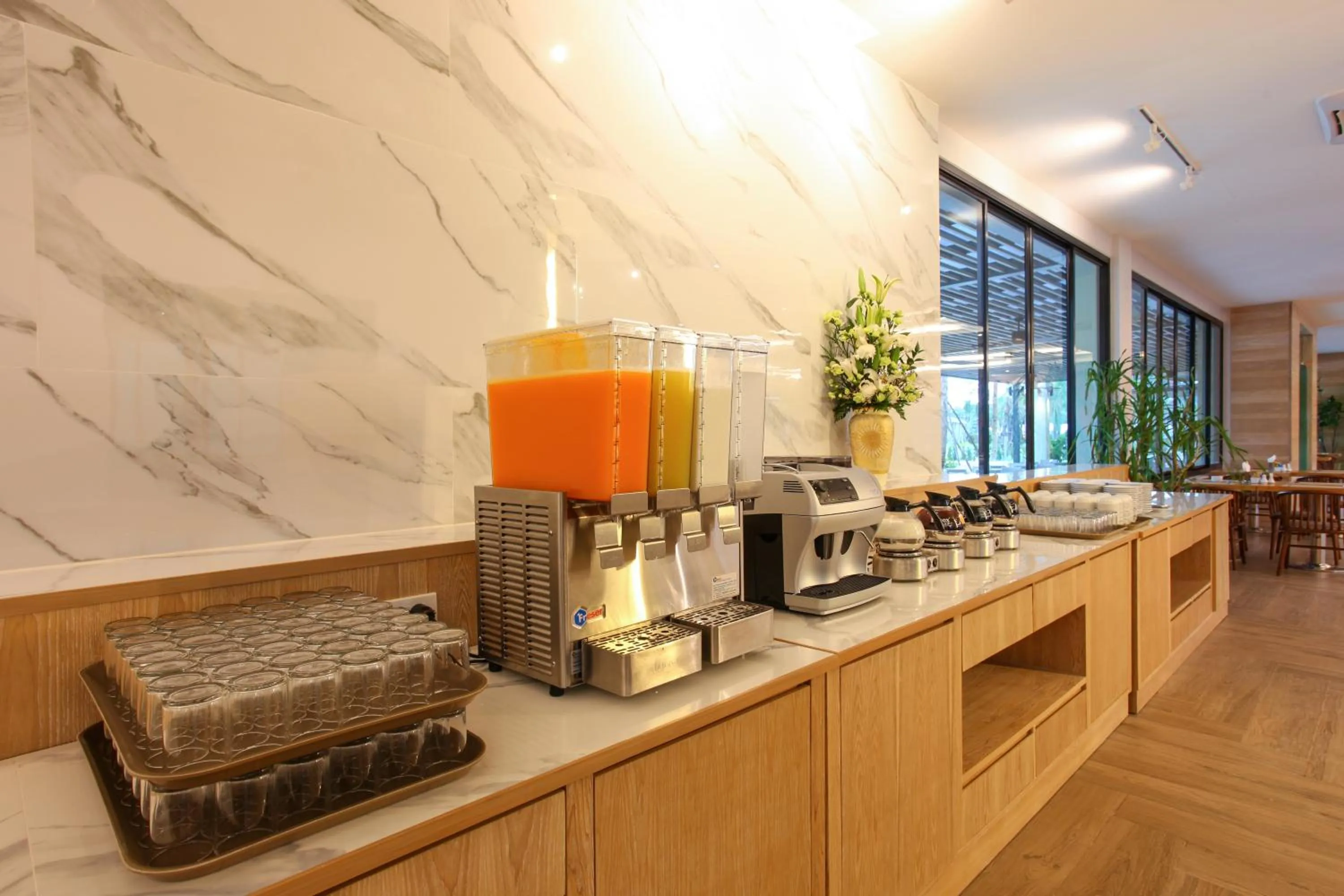 Restaurant/places to eat in CRAFT Resort & Villas, Phuket Town