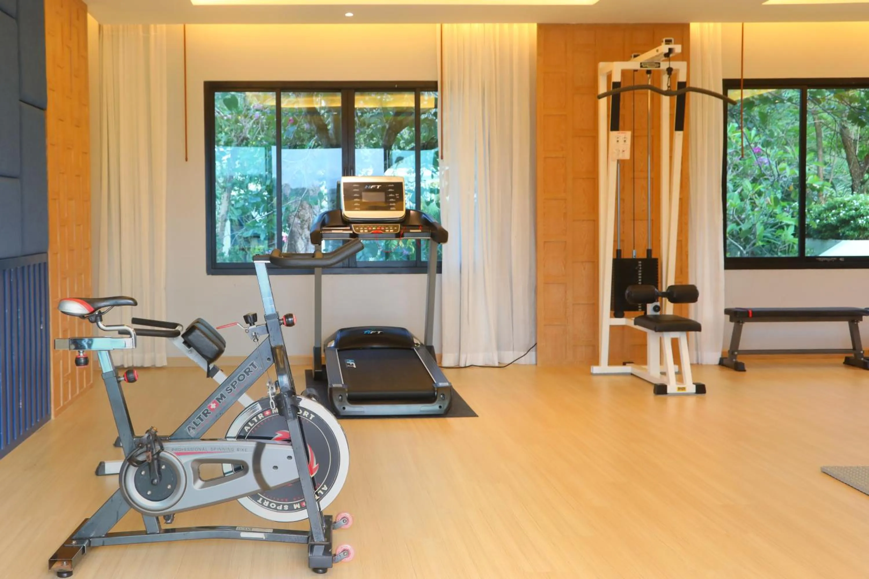 Fitness centre/facilities in CRAFT Resort & Villas, Phuket Town